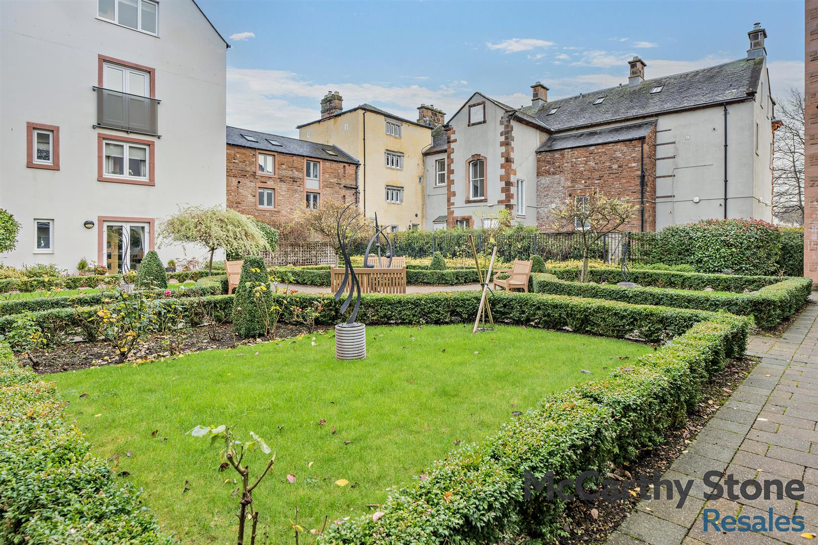 Pele Court, Friargate, Penrith