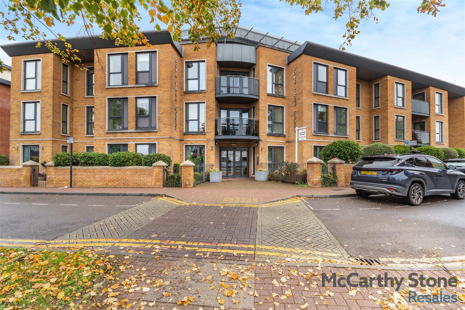 Dove Tree Court, 287 Stratford Road, Shirley, Solihull