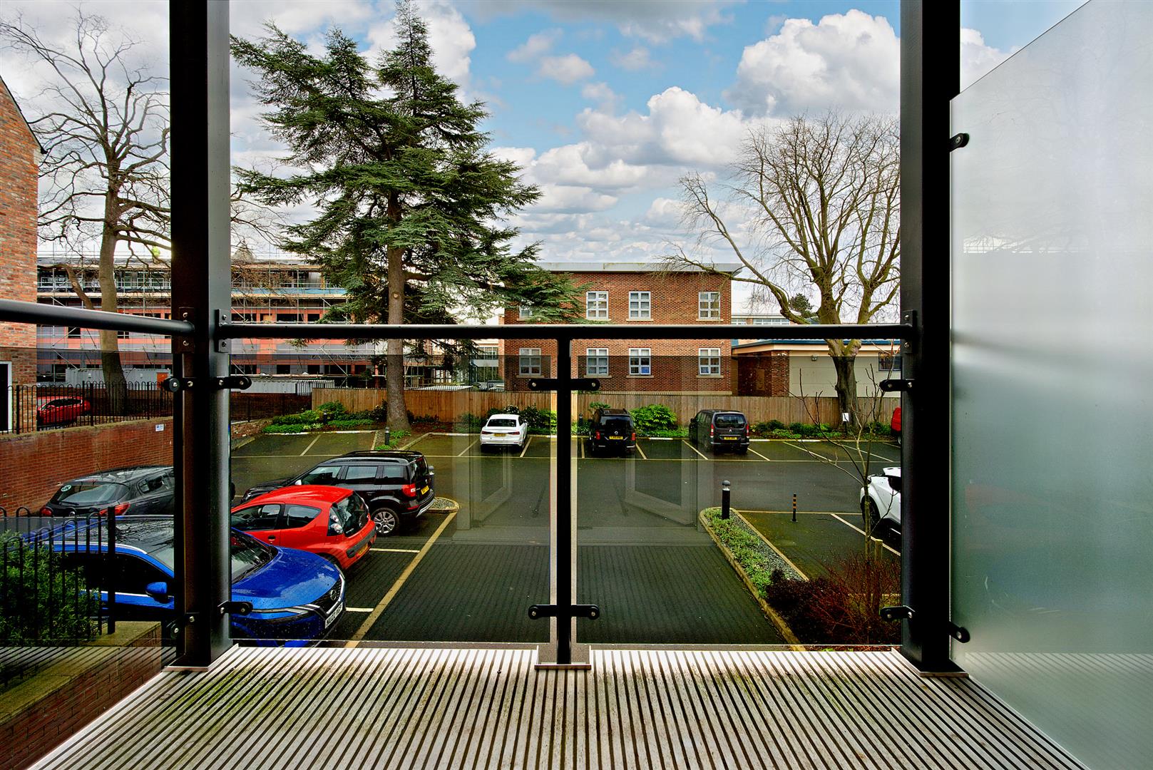 Trinity Road, Darlington