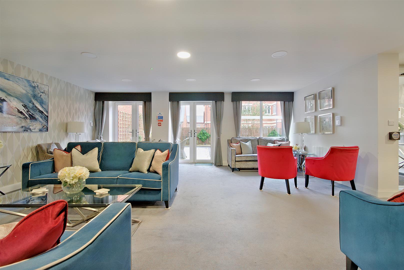 Trinity Road, Darlington