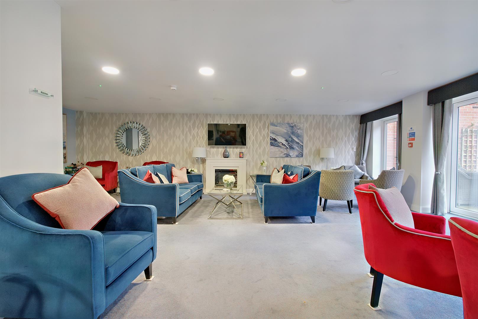 Trinity Road, Darlington