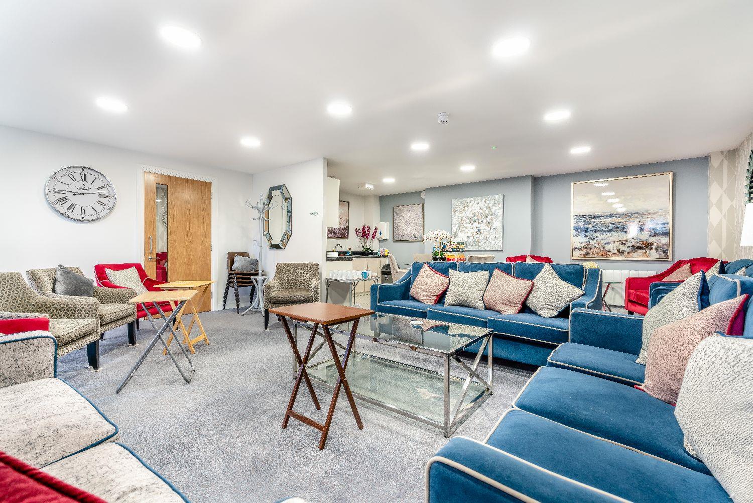 Trinity Road, Darlington