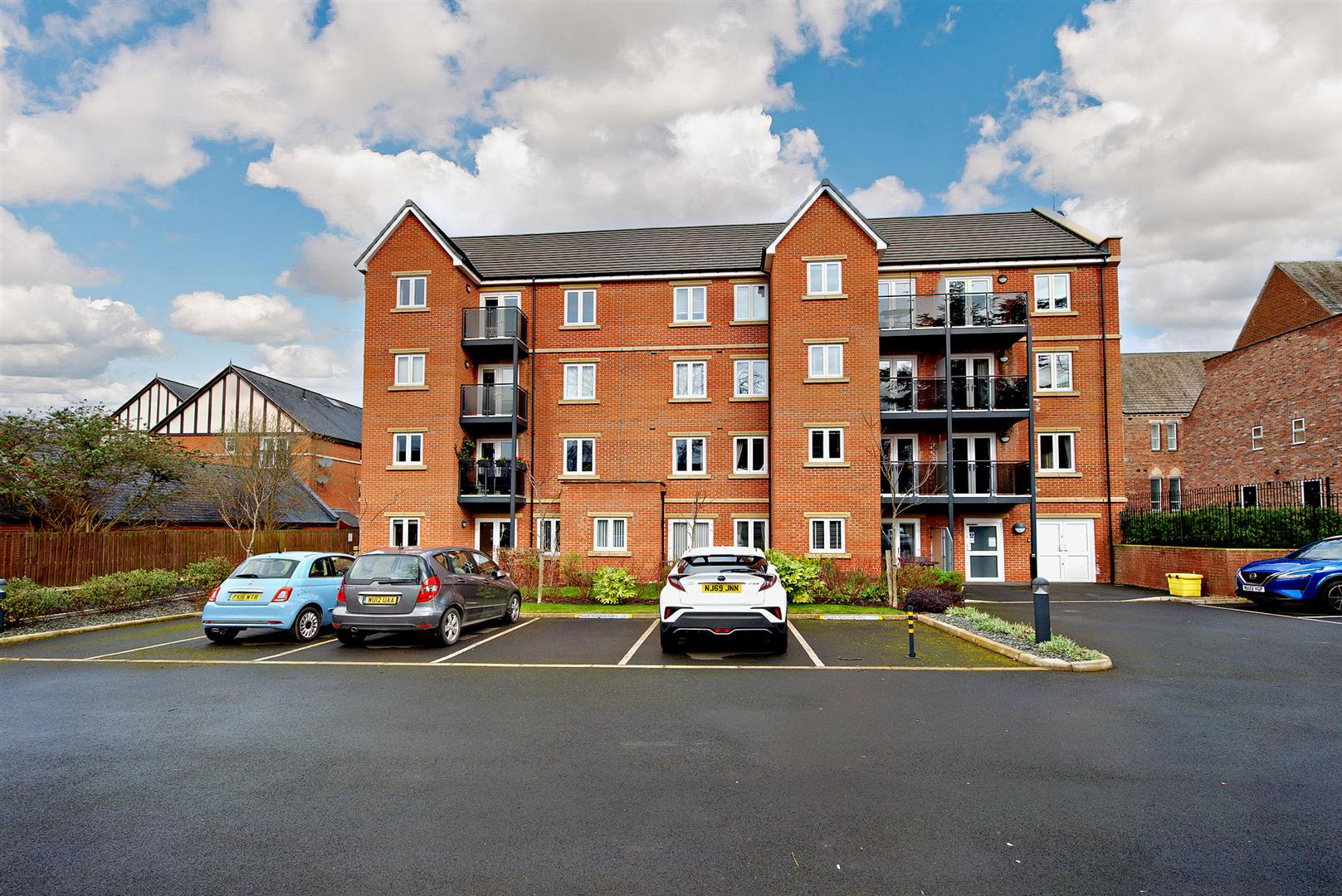 Trinity Road, Darlington