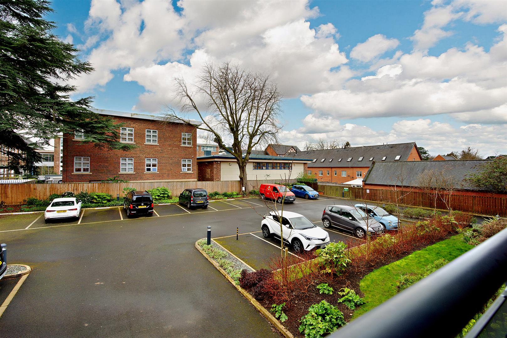 Trinity Road, Darlington