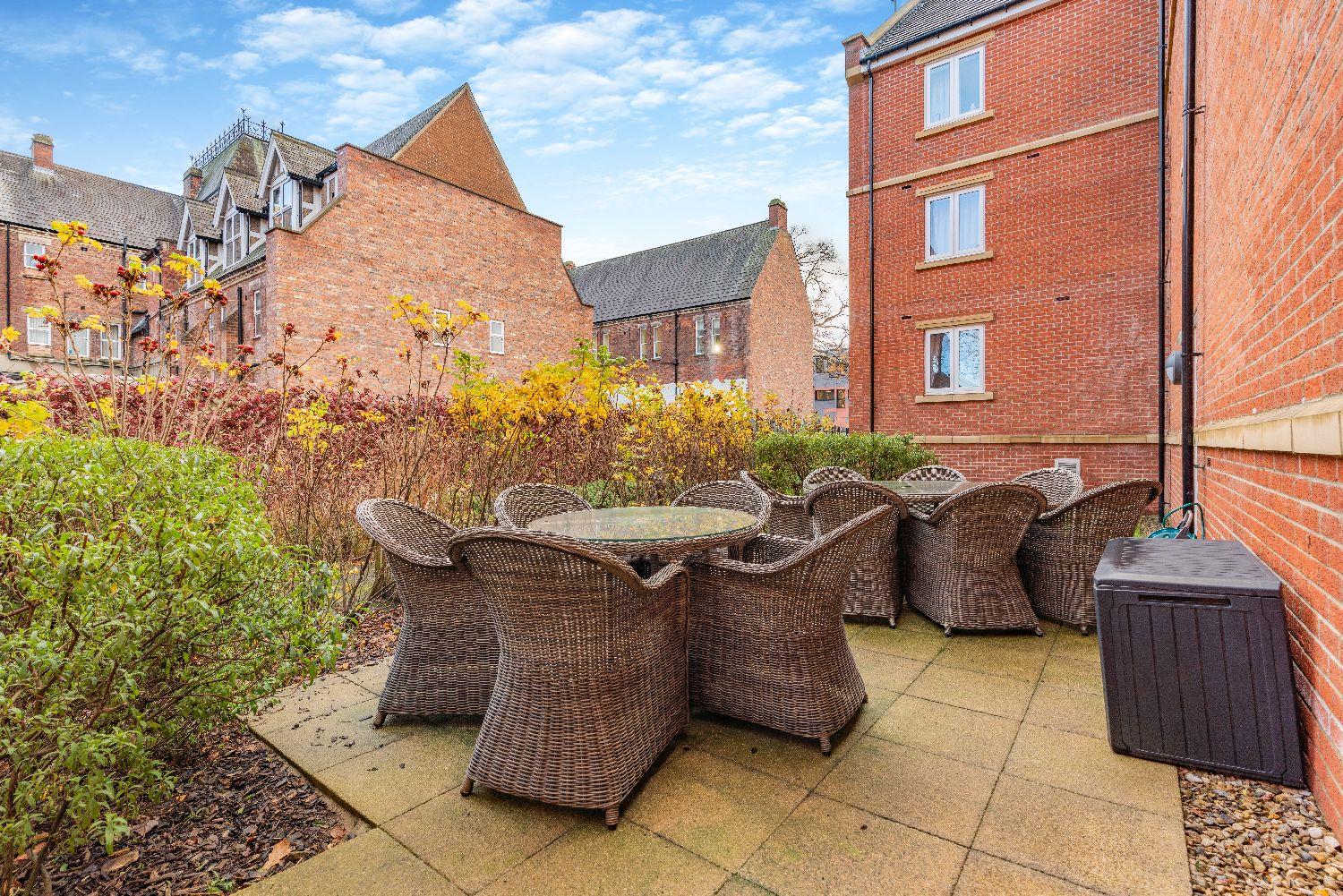 Trinity Road, Darlington