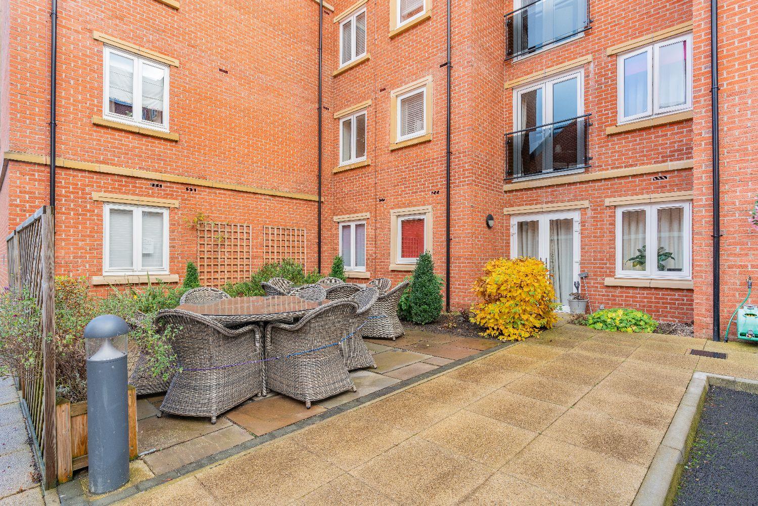 Trinity Road, Darlington