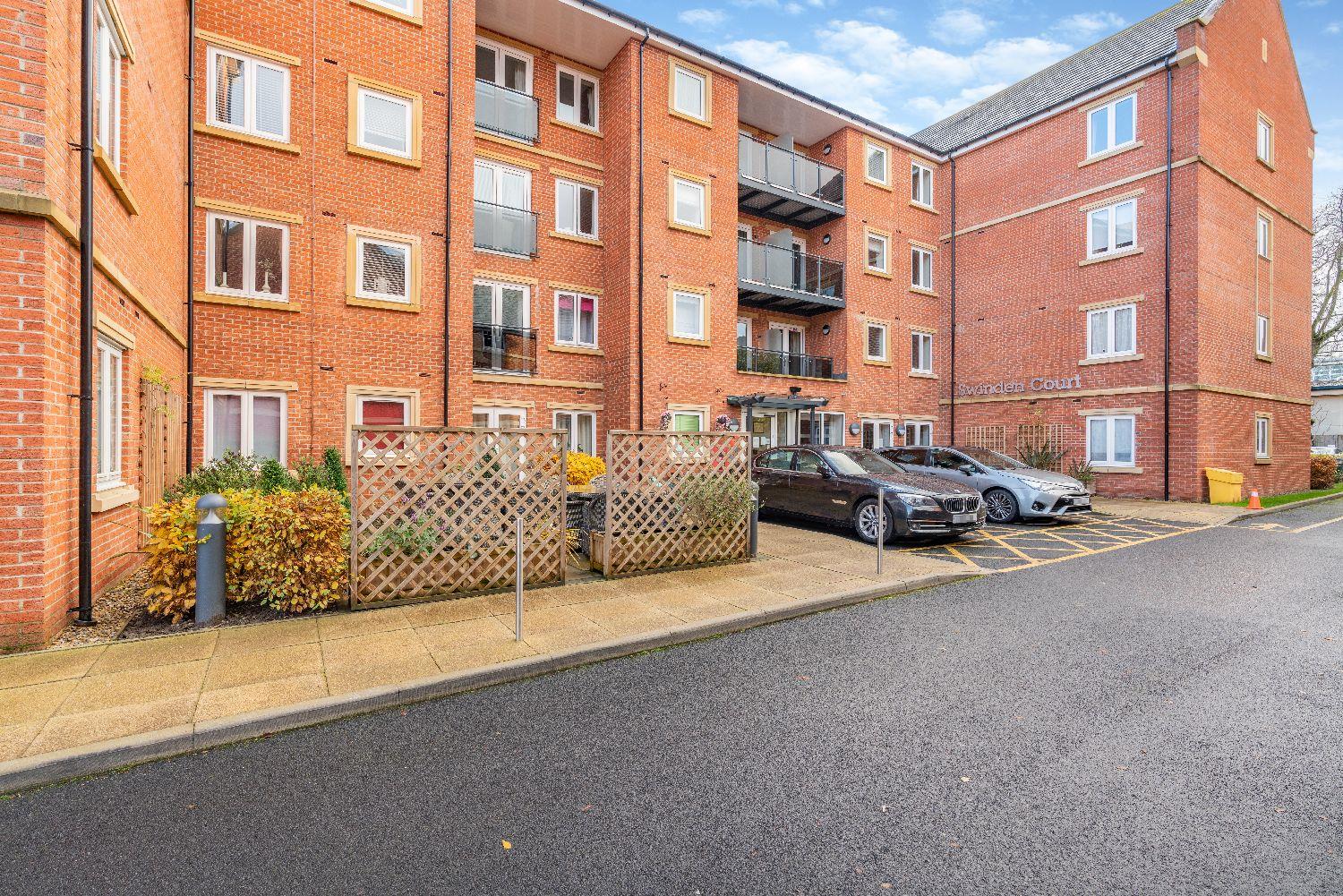 Trinity Road, Darlington