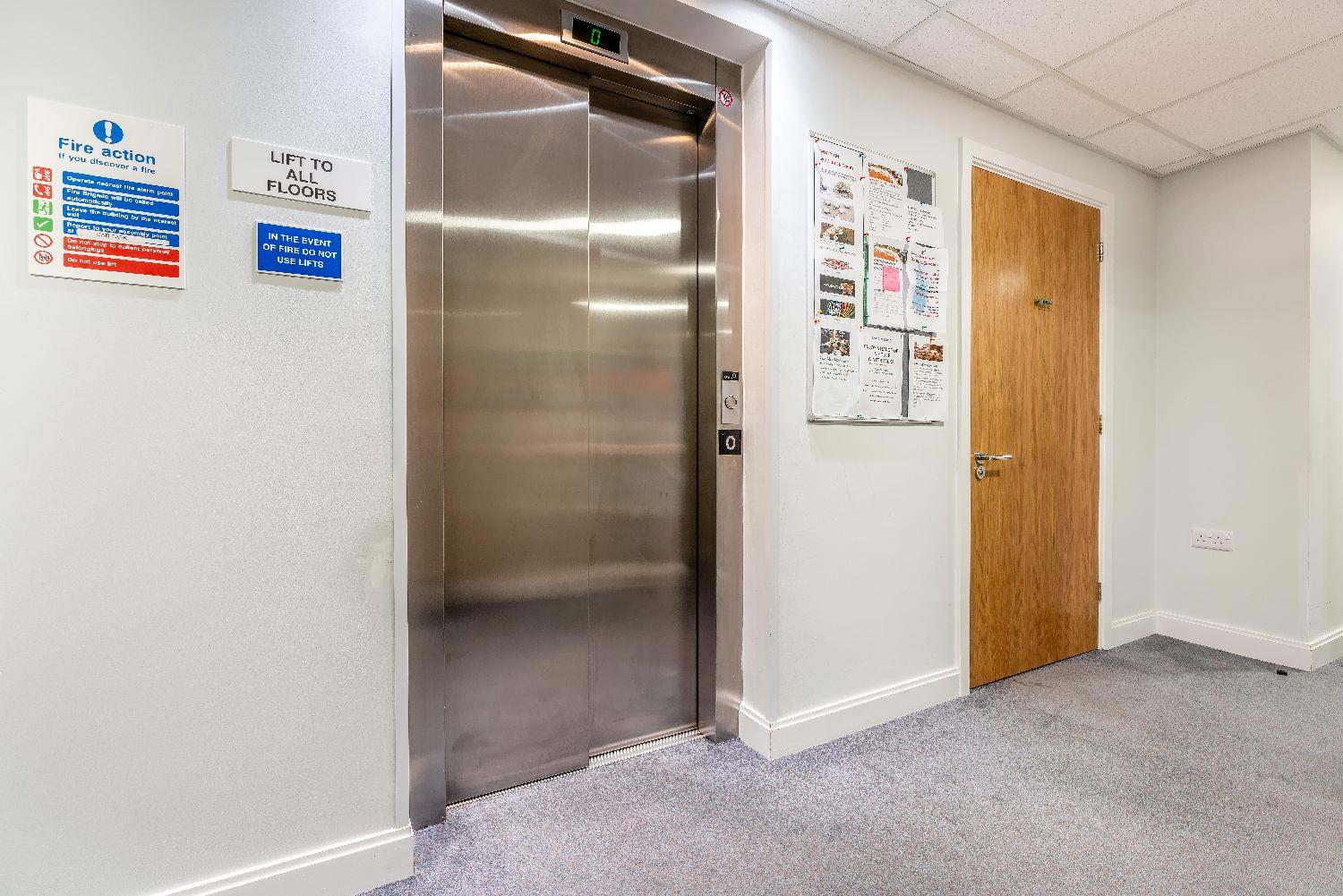 Trinity Road, Darlington