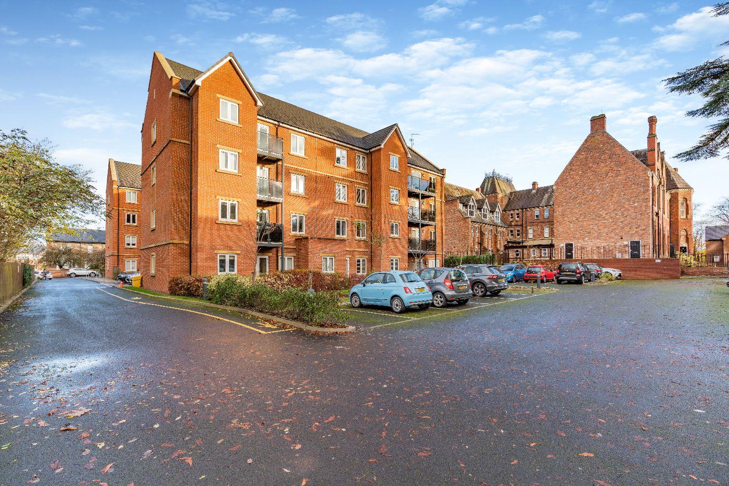 Trinity Road, Darlington