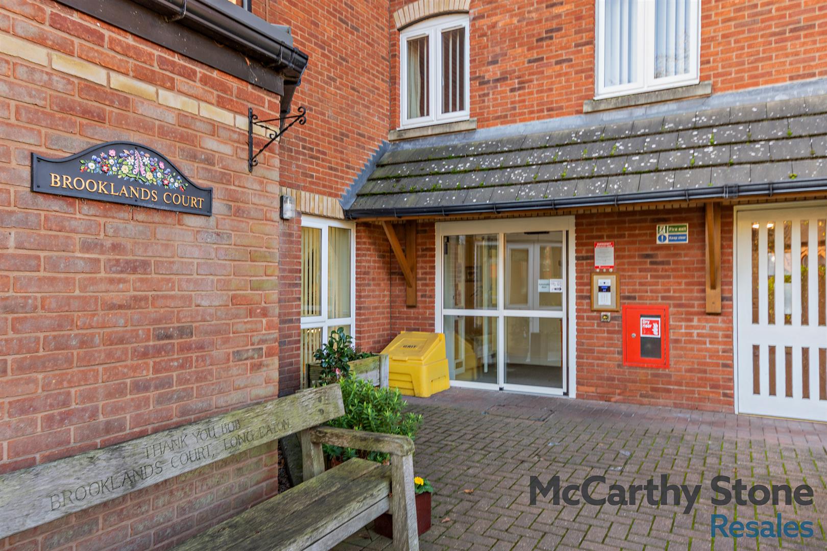 Brooklands Court, Tamworth Road, Long Eaton, Nottingham