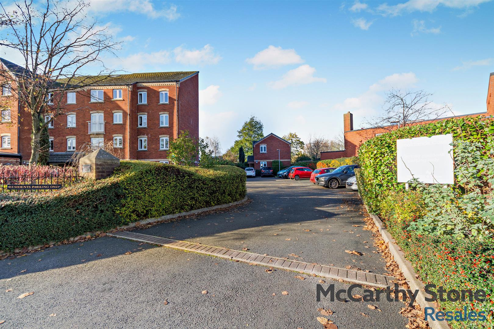 Brooklands Court, Tamworth Road, Long Eaton, Nottingham