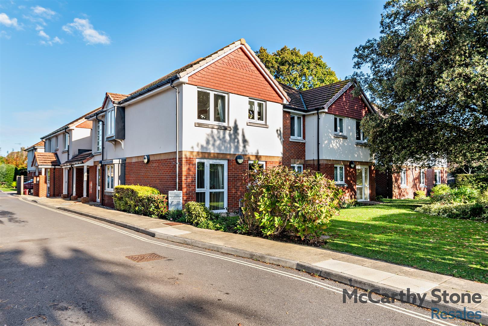 Pagham Court, Hawthorn Road, Bognor Regis, West Sussex, PO21 2UP