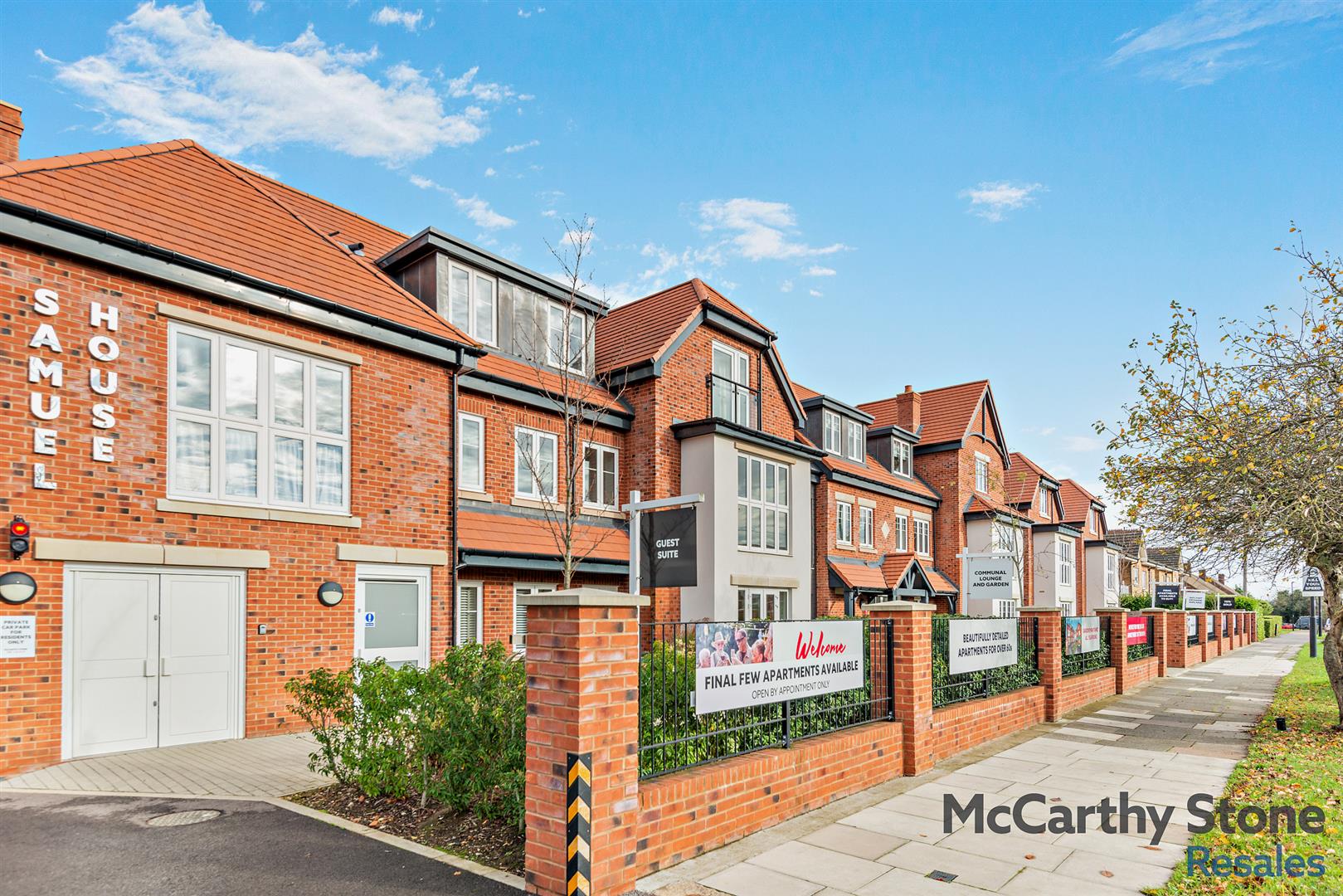 Westpole Avenue, Barnet