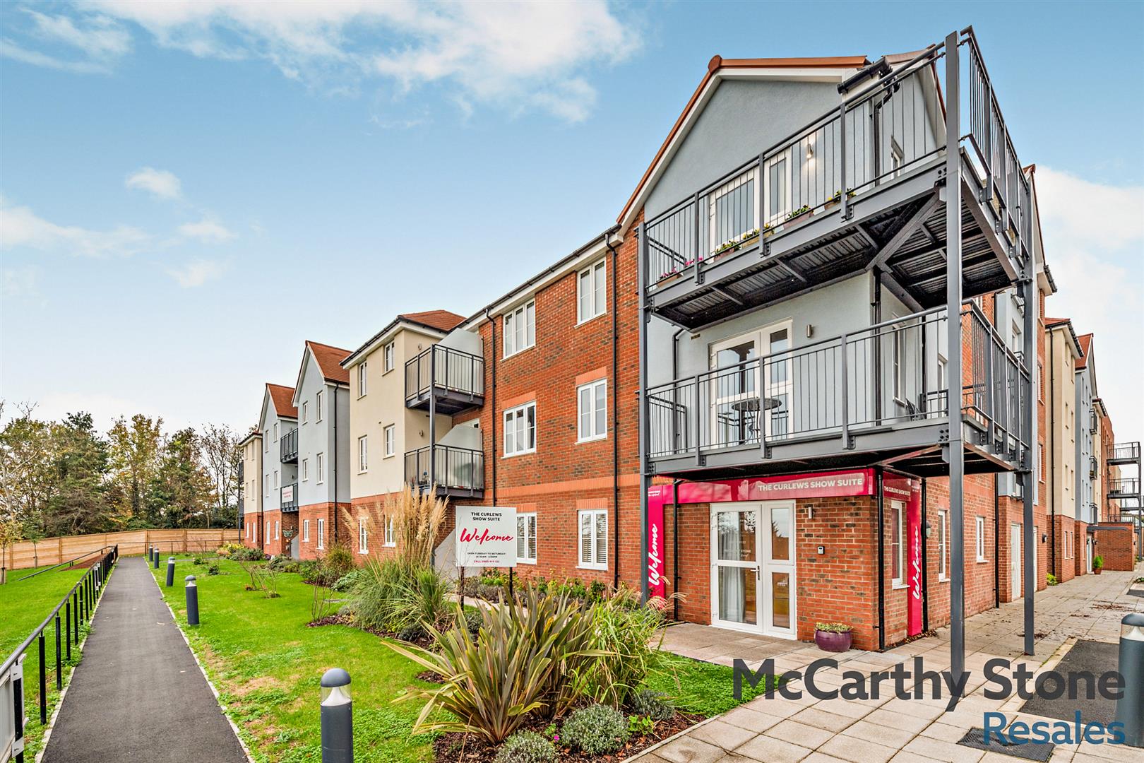 The Curlews, Merchant Avenue, Exmouth