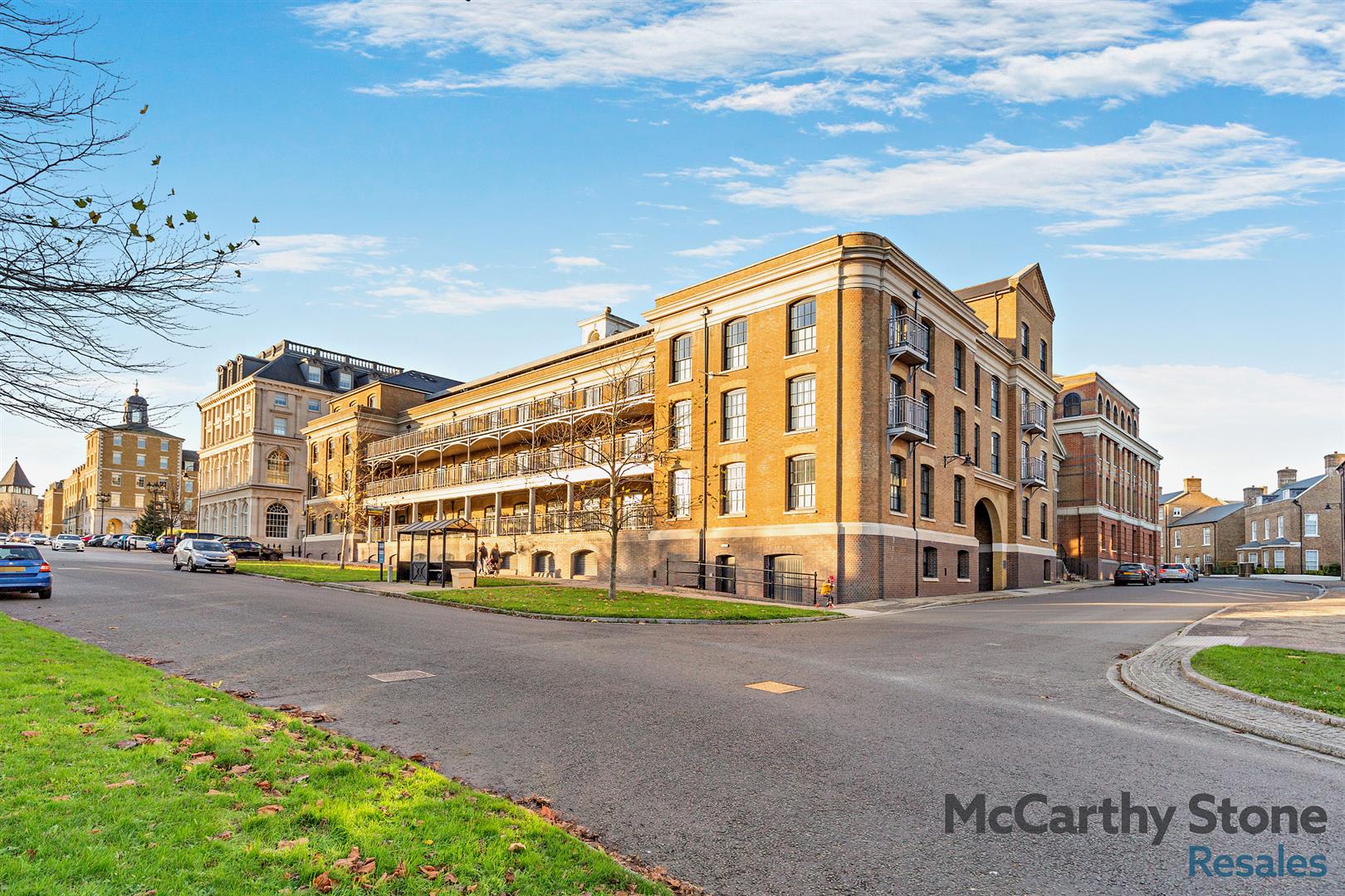 Bowes Lyon Court, Poundbury, Dorchester