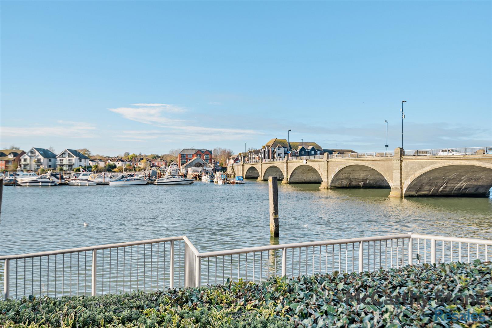 The Boathouse Riverdene Place, Bitterne Park, Southampton