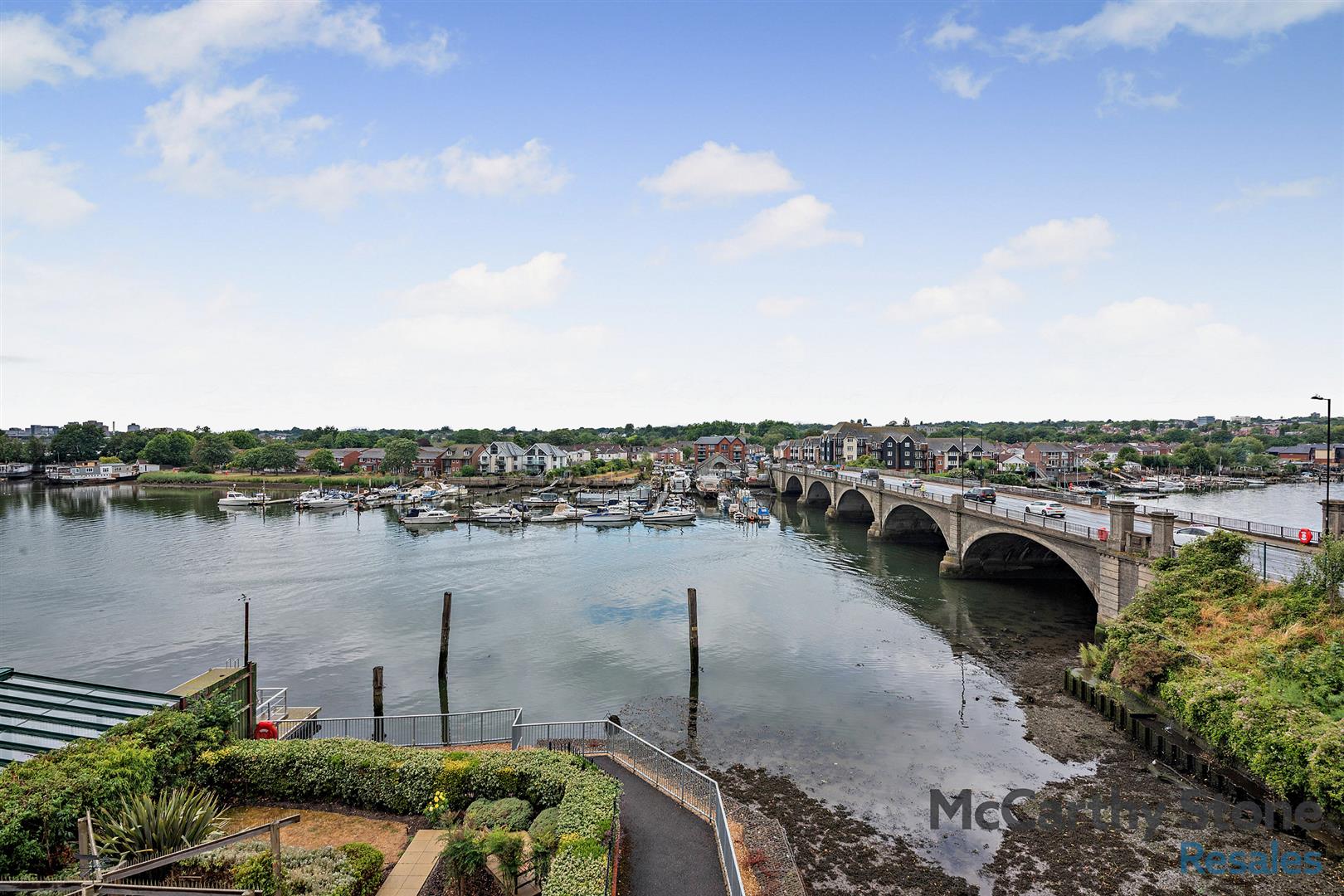 The Boathouse Riverdene Place, Bitterne Park, Southampton