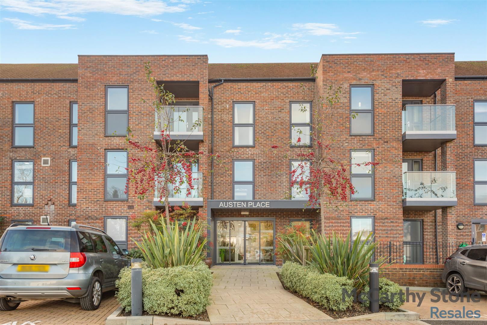 Austen Place, Lower Turk Street, Alton