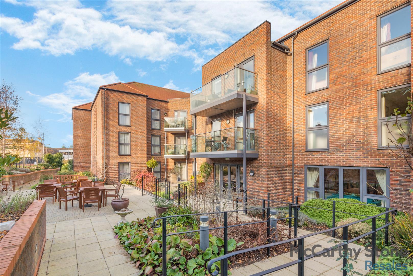 Austen Place, Lower Turk Street, Alton