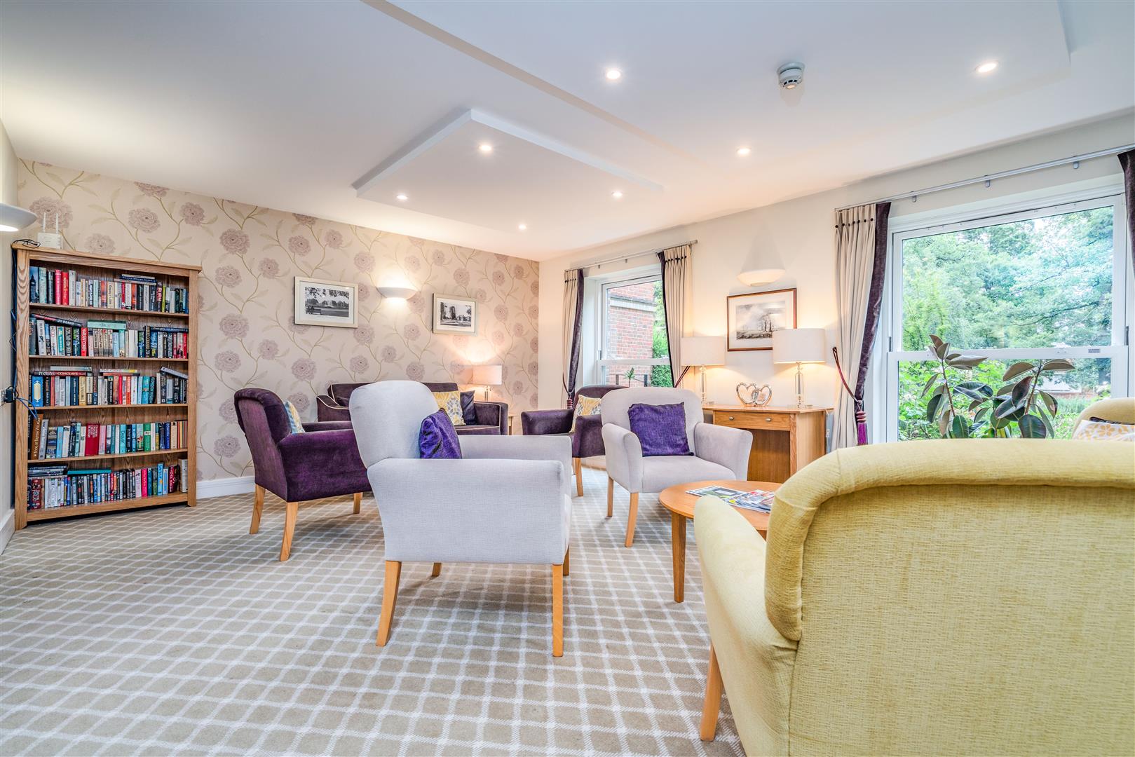 Peel Court, College Way, Welwyn Garden City, Hertfordshire, AL8 6DG