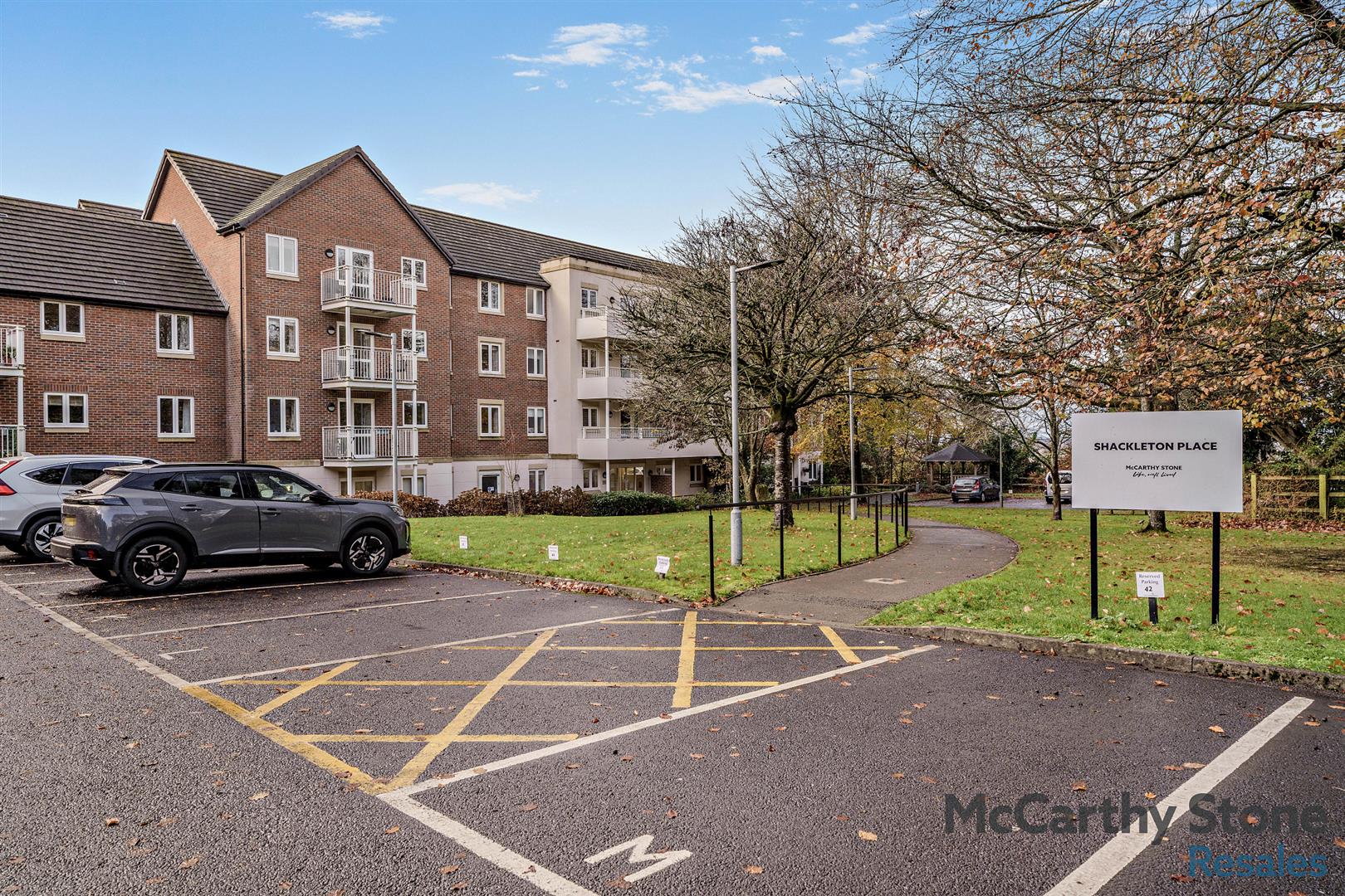 Shackleton Place, Bath Road, Devizes, Wiltshire, SN10 2GZ