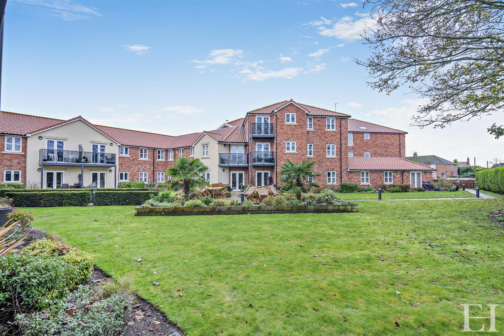 10 Rogerson Court, Scaife Garth, Pocklington, York, Yorkshire, YO42 2SJ