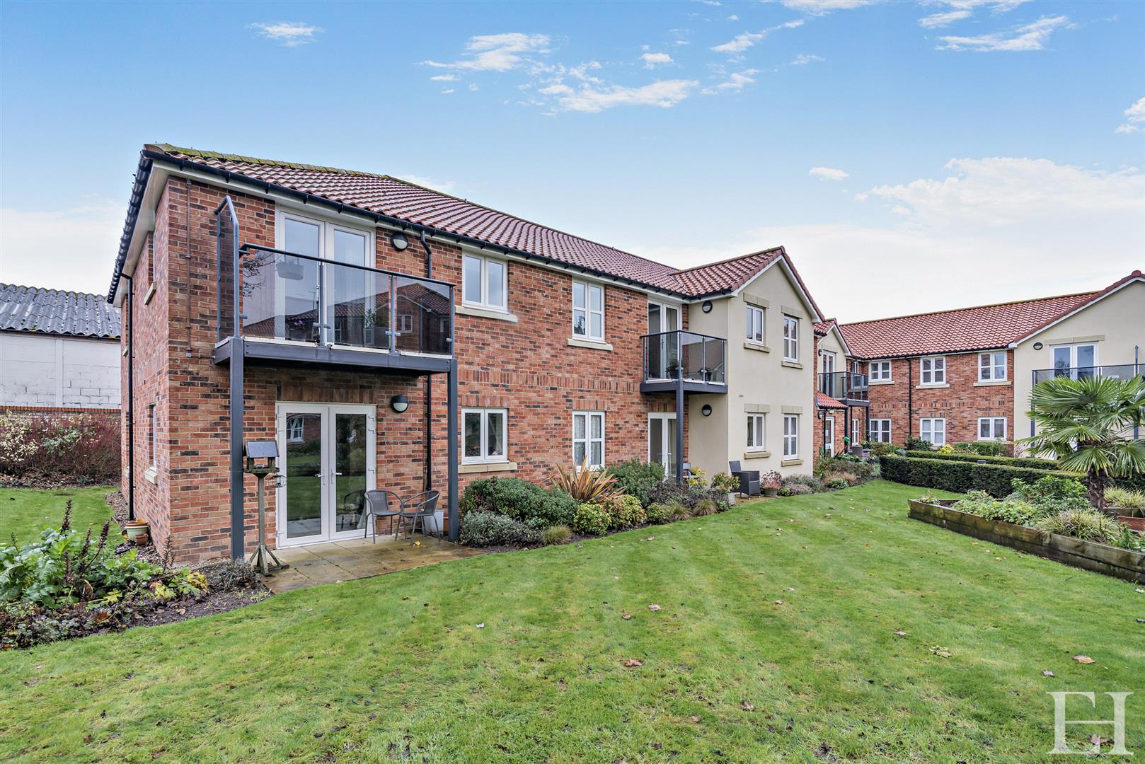 10 Rogerson Court, Scaife Garth, Pocklington, York, Yorkshire, YO42 2SJ