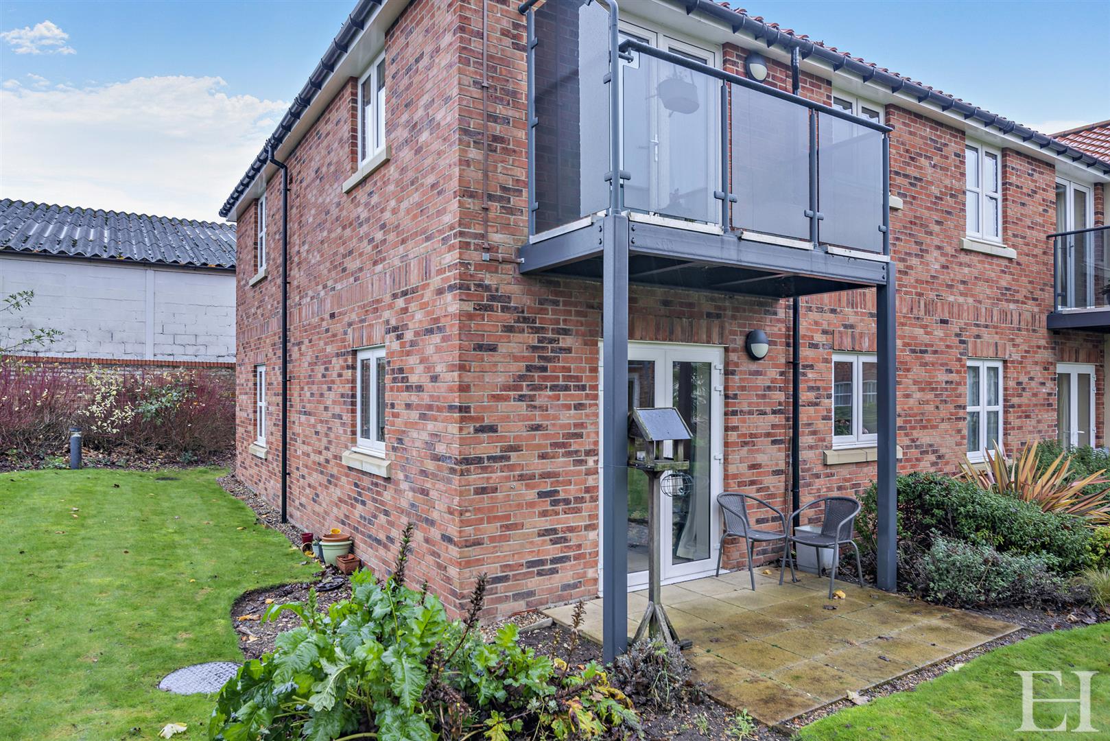 10 Rogerson Court, Scaife Garth, Pocklington, York, Yorkshire, YO42 2SJ