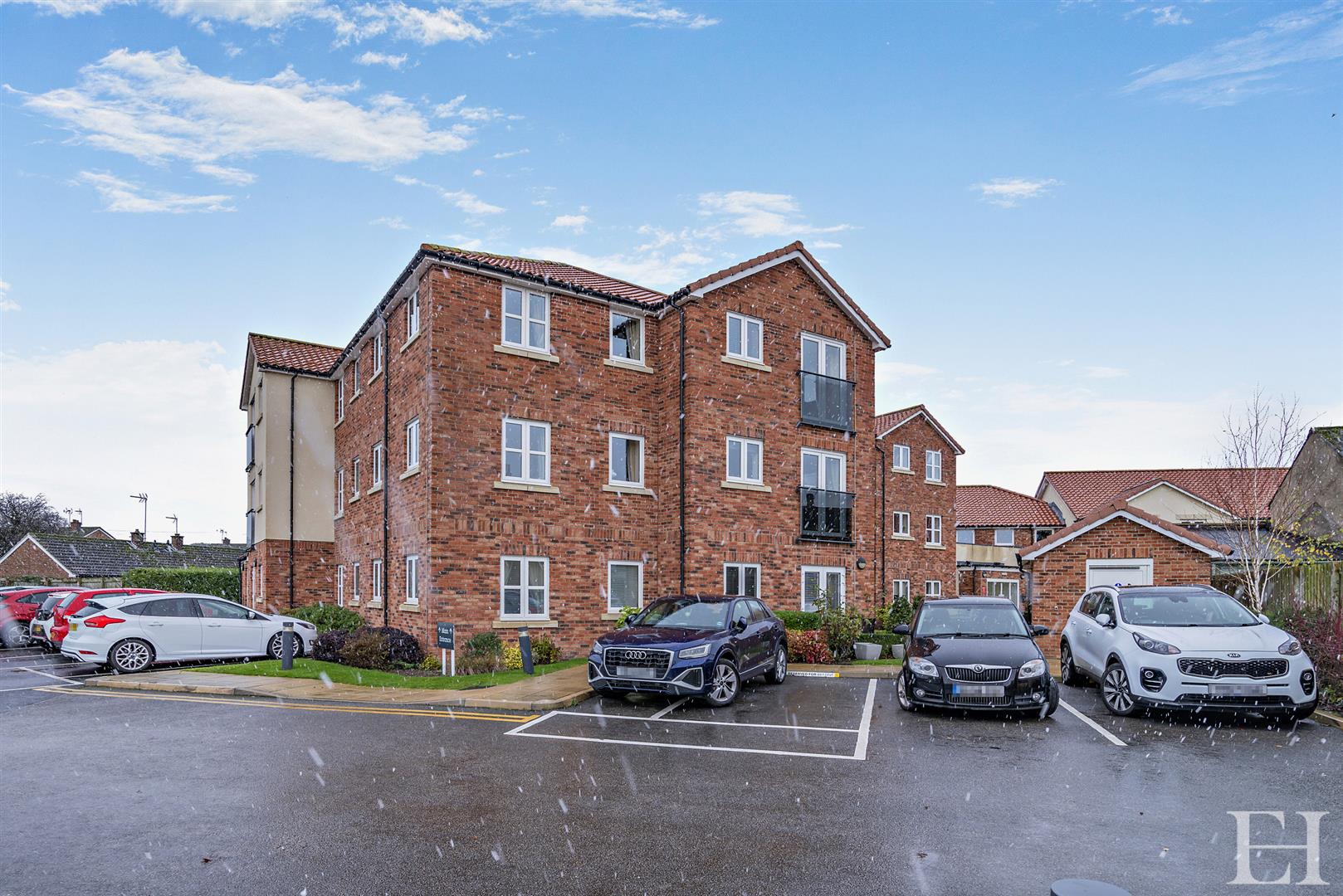 10 Rogerson Court, Scaife Garth, Pocklington, York, Yorkshire, YO42 2SJ