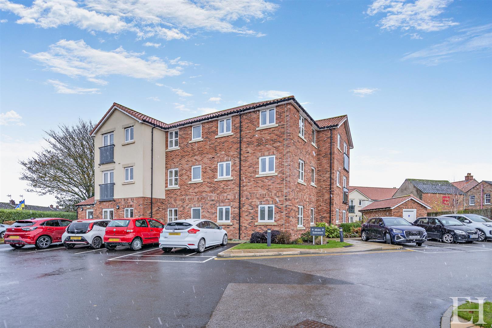 10 Rogerson Court, Scaife Garth, Pocklington, York, Yorkshire, YO42 2SJ