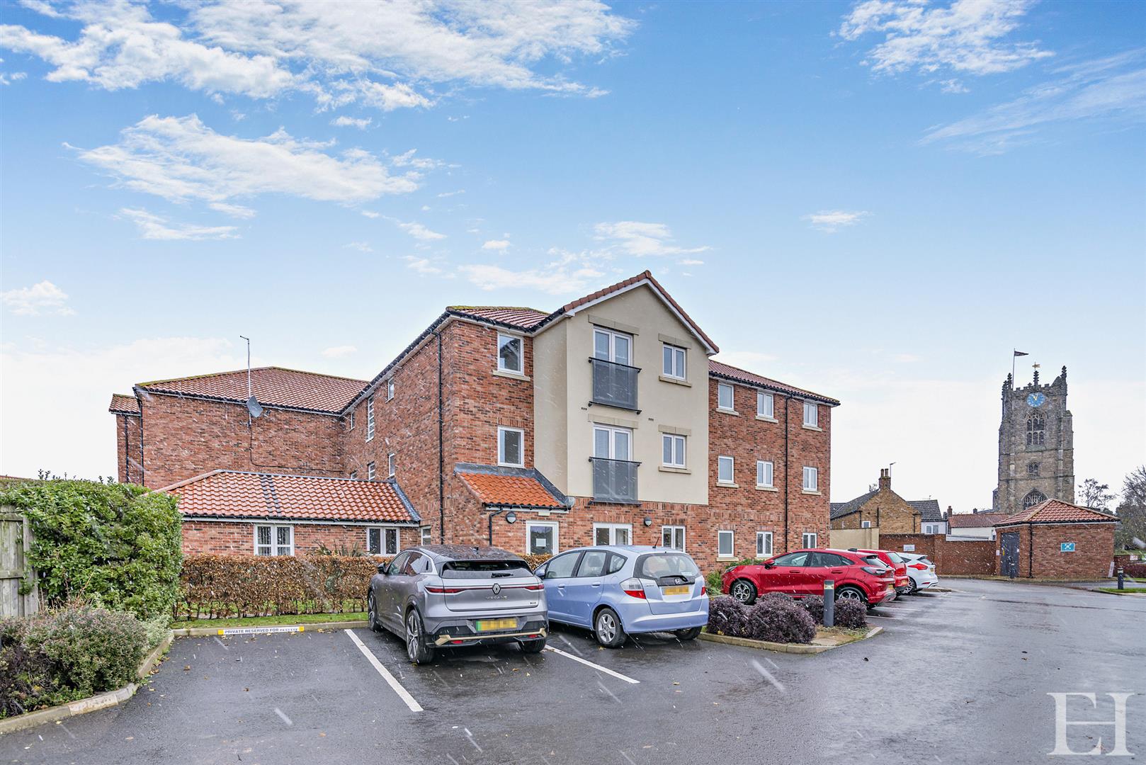 10 Rogerson Court, Scaife Garth, Pocklington, York, Yorkshire, YO42 2SJ