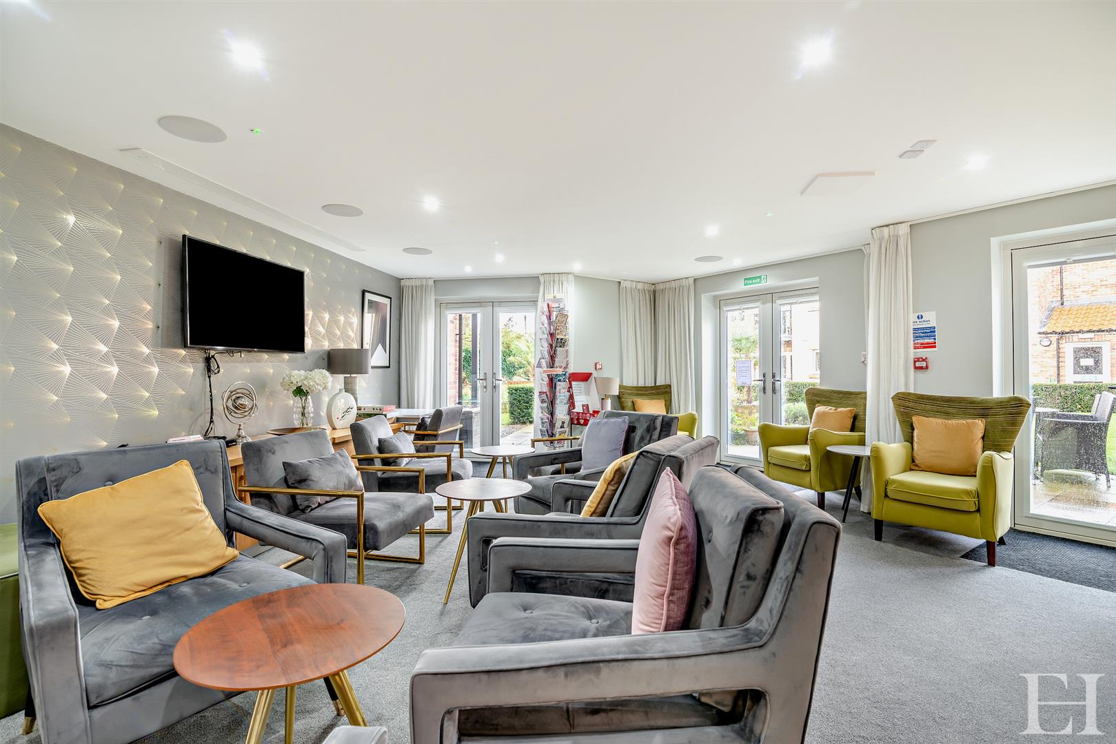 10 Rogerson Court, Scaife Garth, Pocklington, York, Yorkshire, YO42 2SJ