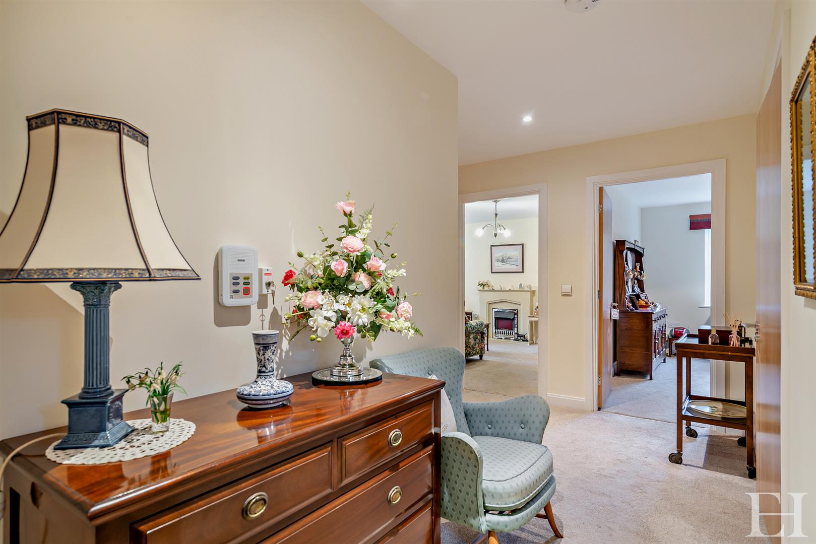 10 Rogerson Court, Scaife Garth, Pocklington, York, Yorkshire, YO42 2SJ