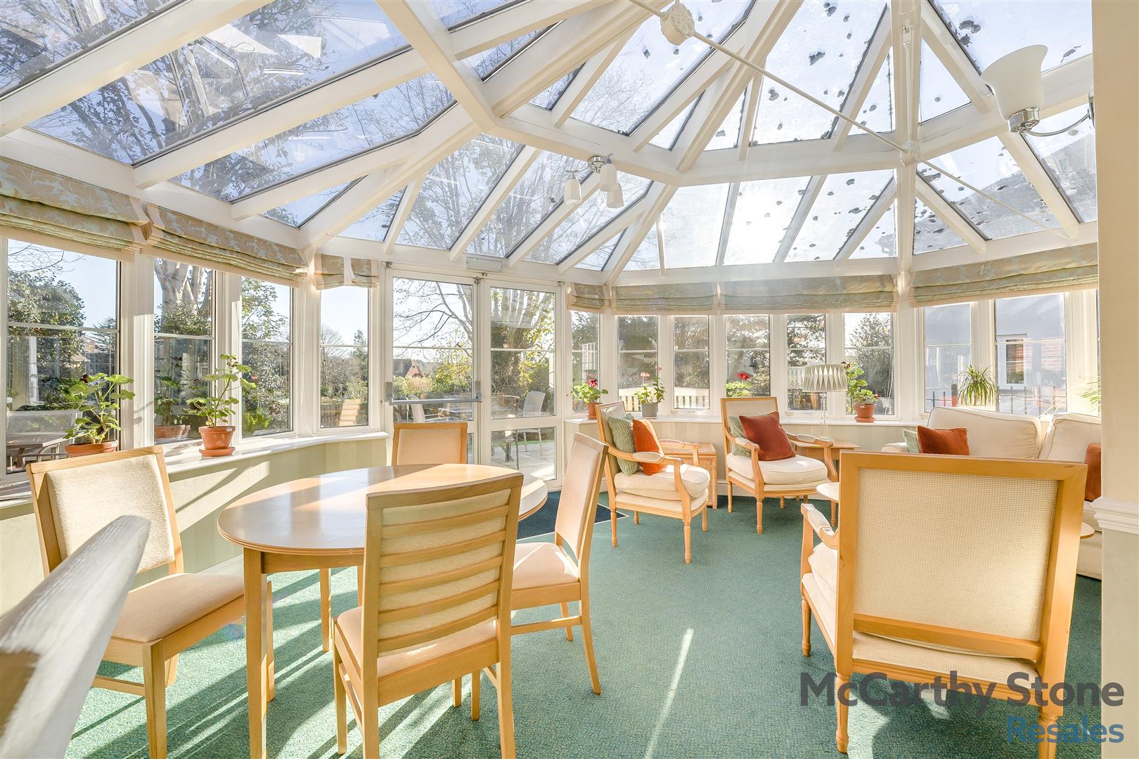 Portman Court, Grange Road, Uckfield