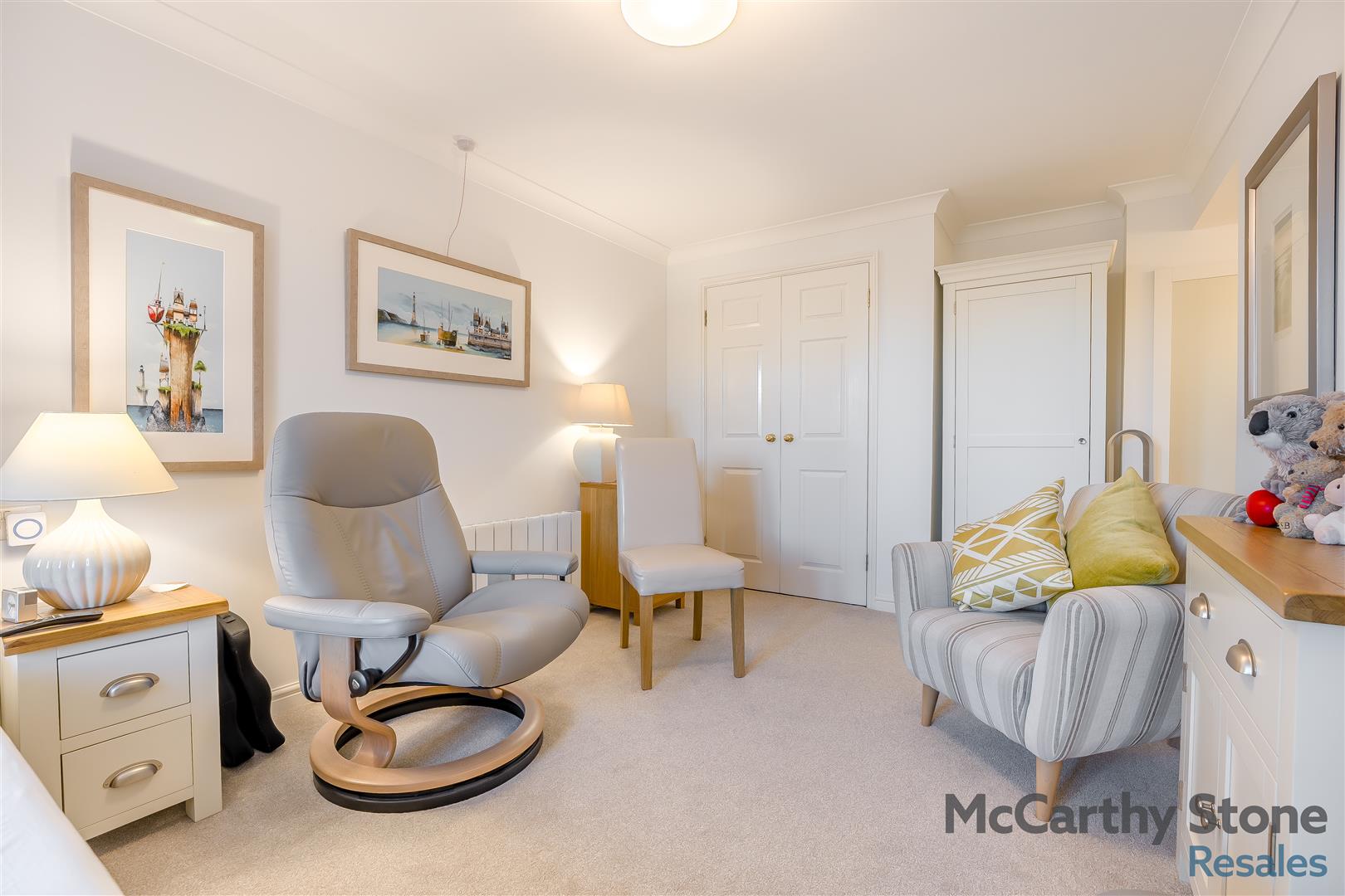 Portman Court, Grange Road, Uckfield