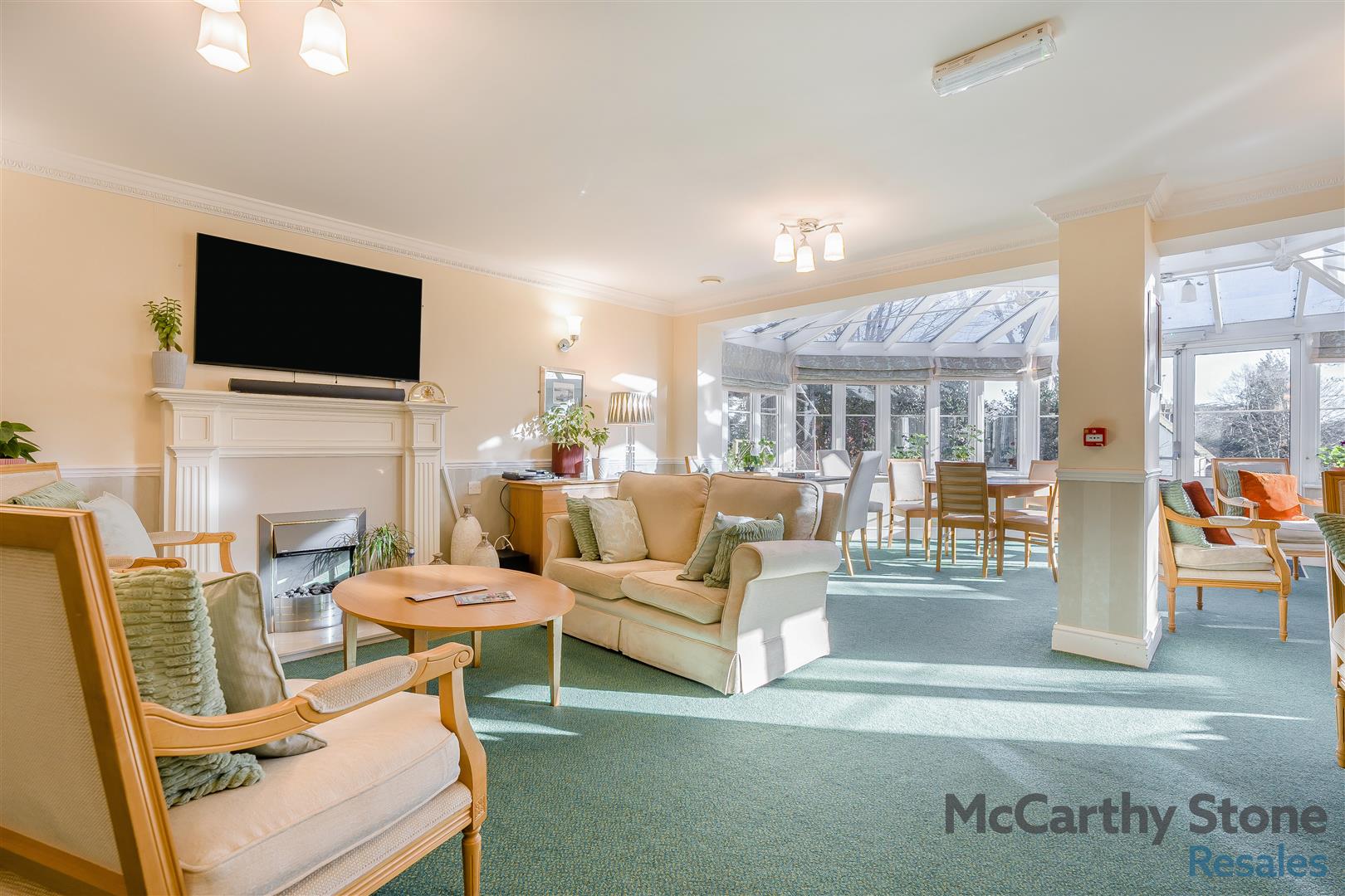 Portman Court, Grange Road, Uckfield