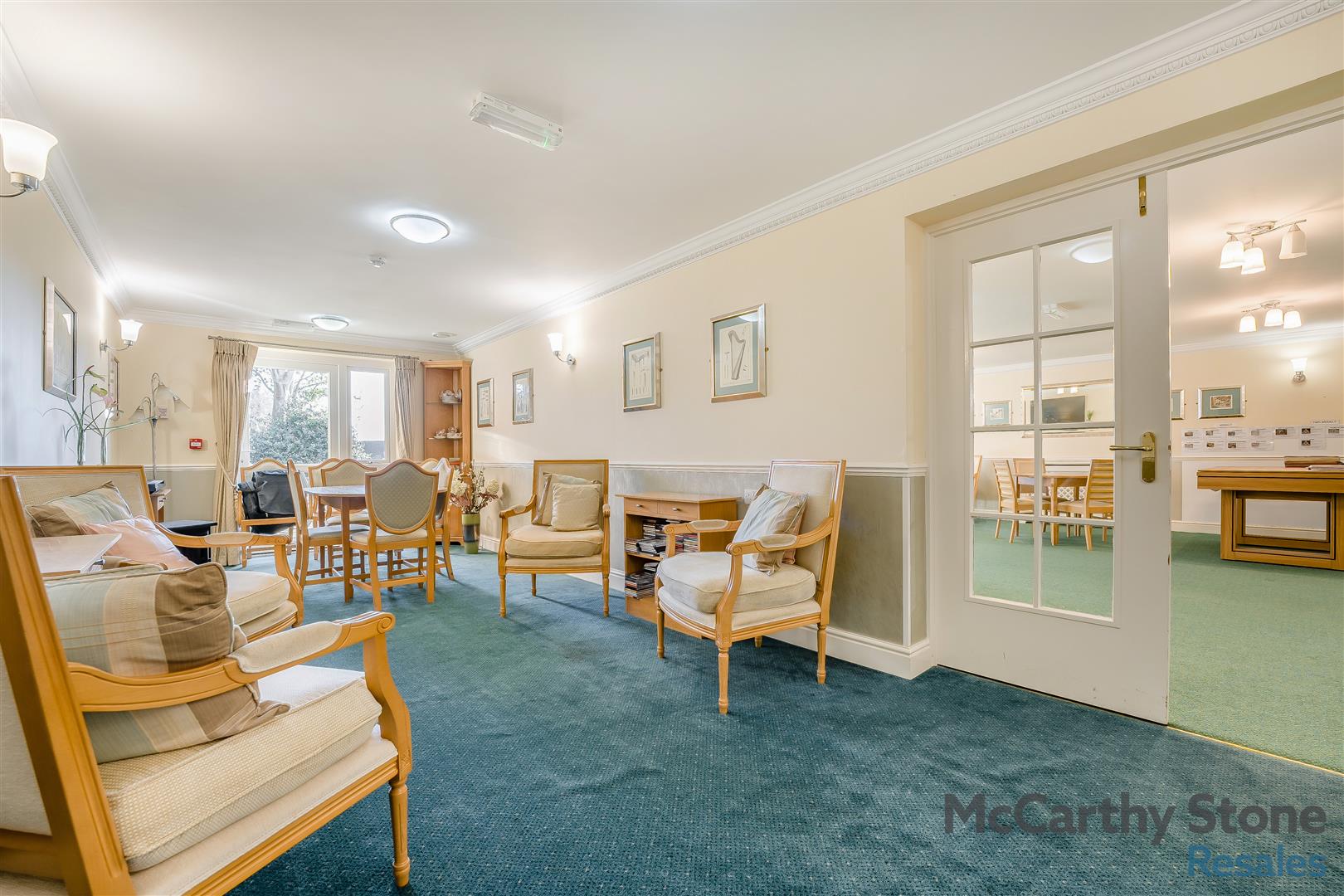 Portman Court, Grange Road, Uckfield