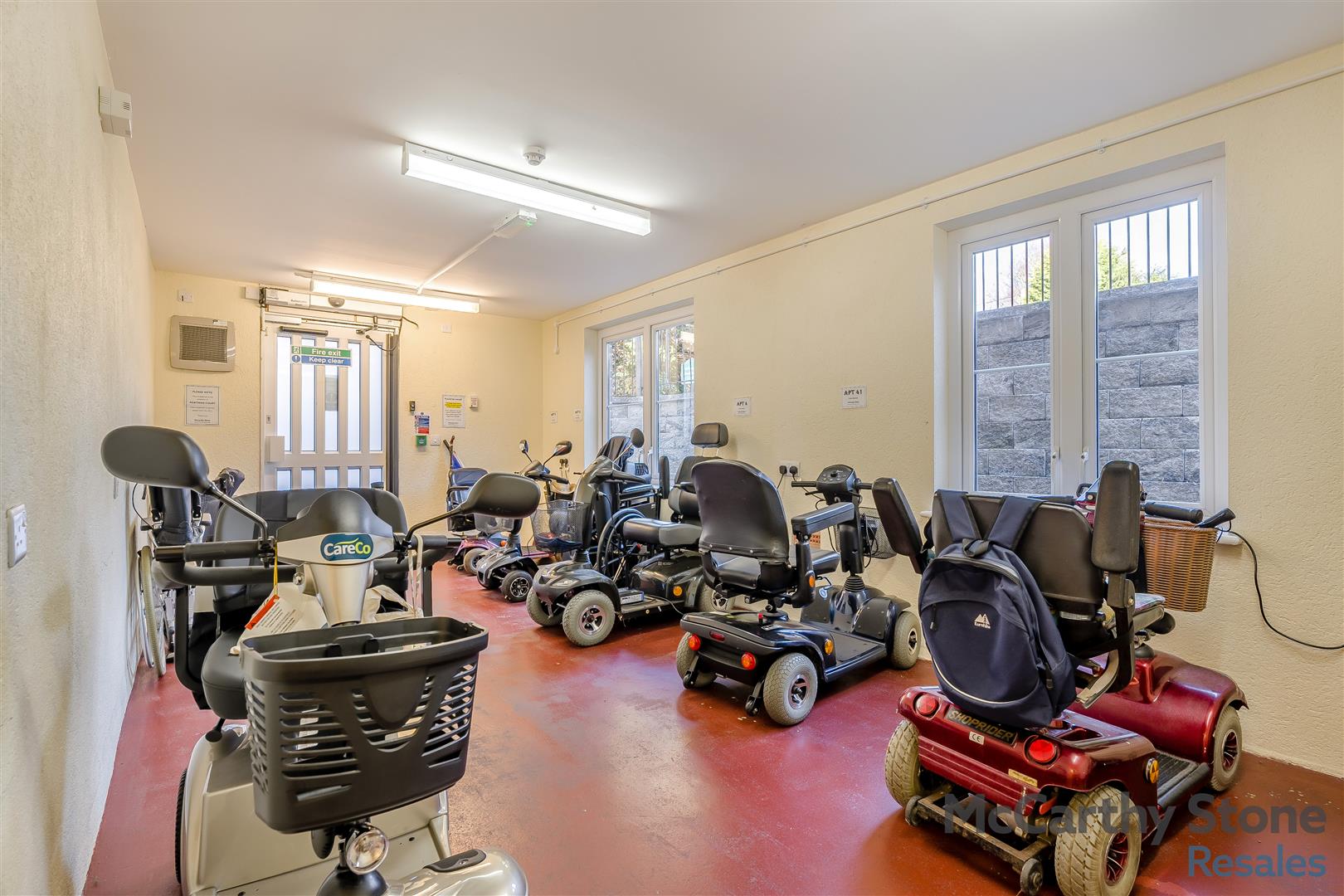 Portman Court, Grange Road, Uckfield