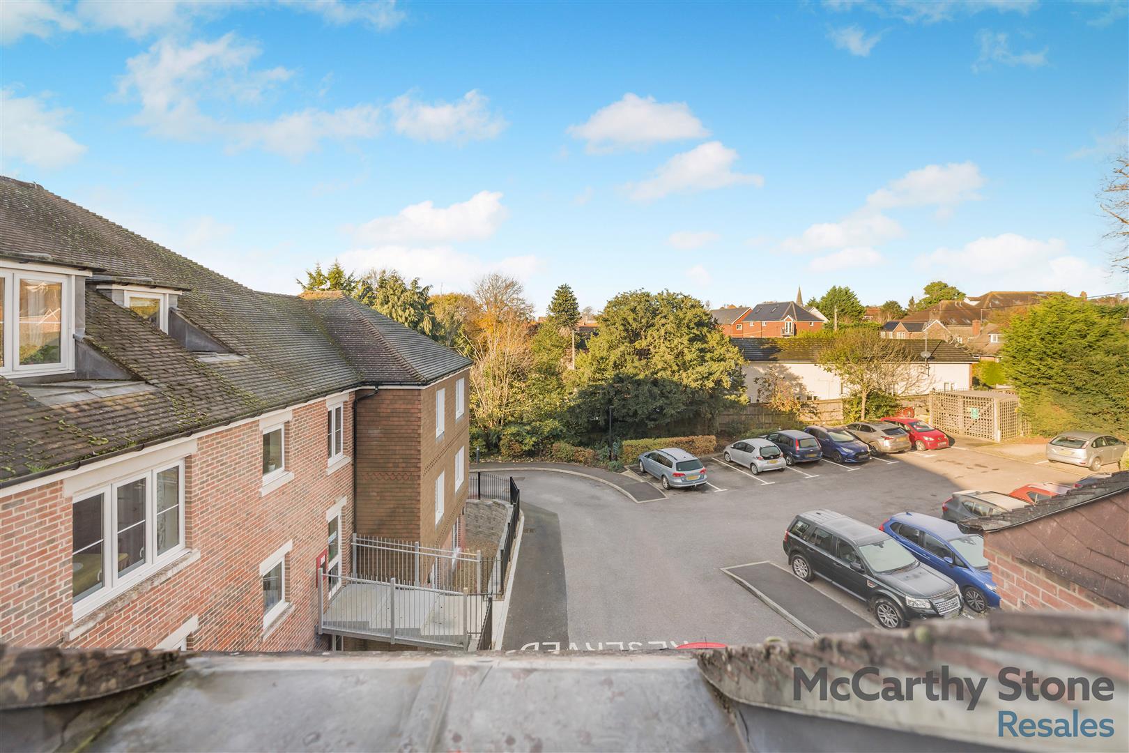 Portman Court, Grange Road, Uckfield