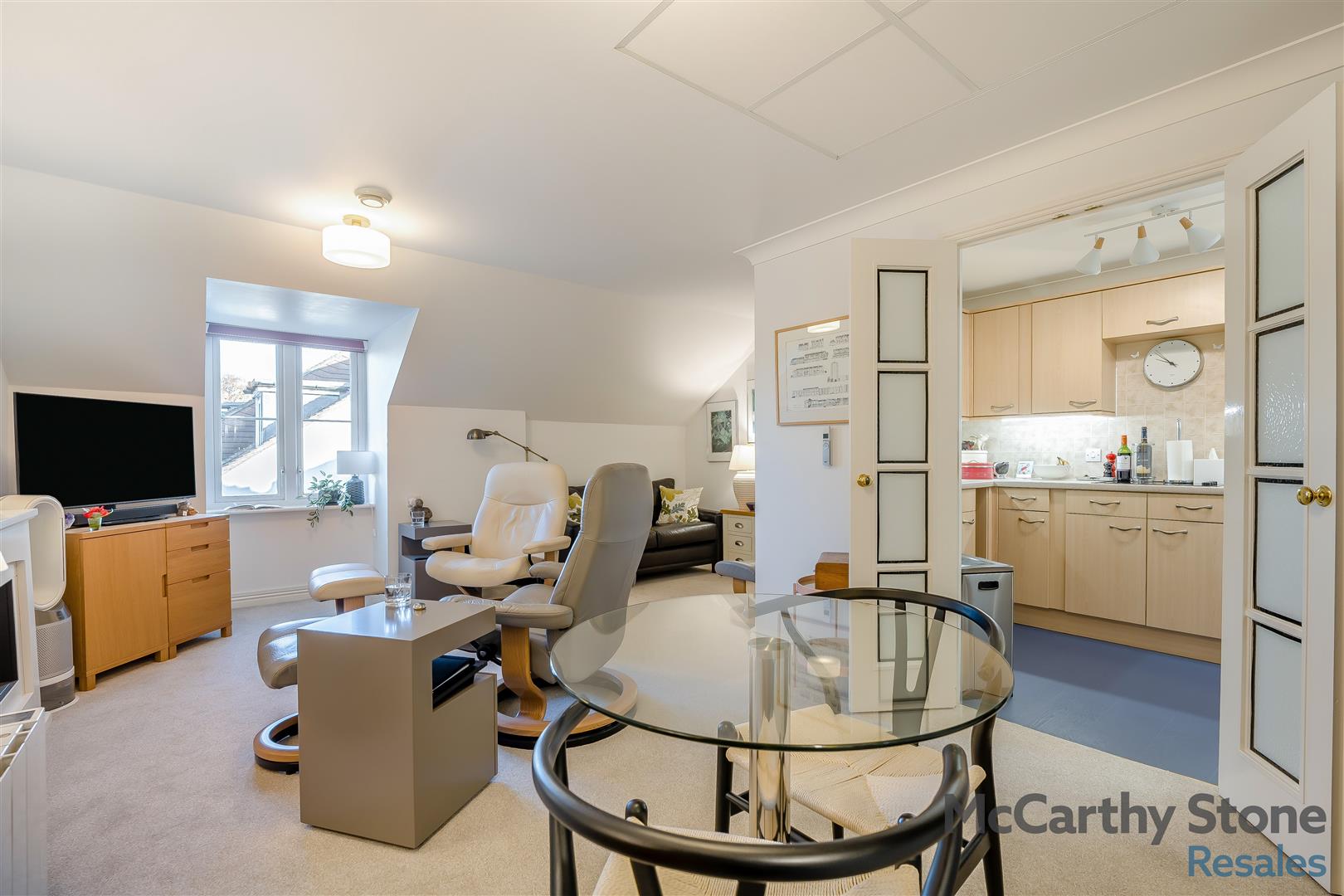 Portman Court, Grange Road, Uckfield