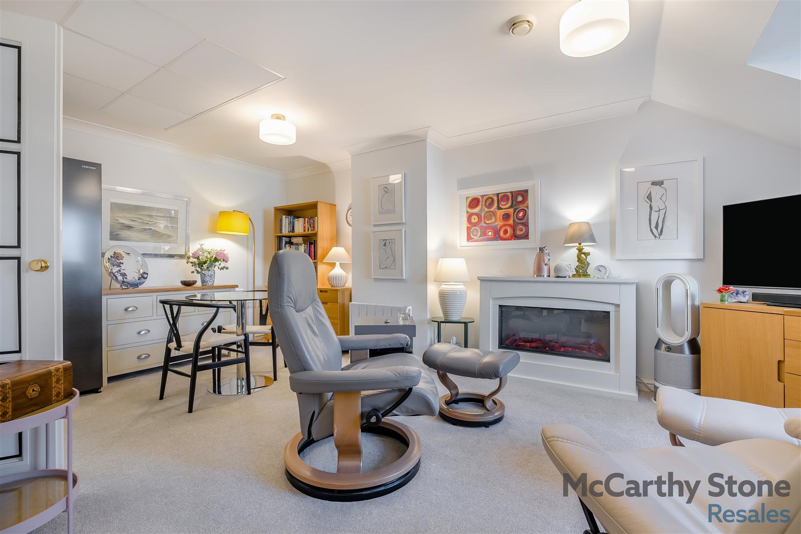 Portman Court, Grange Road, Uckfield