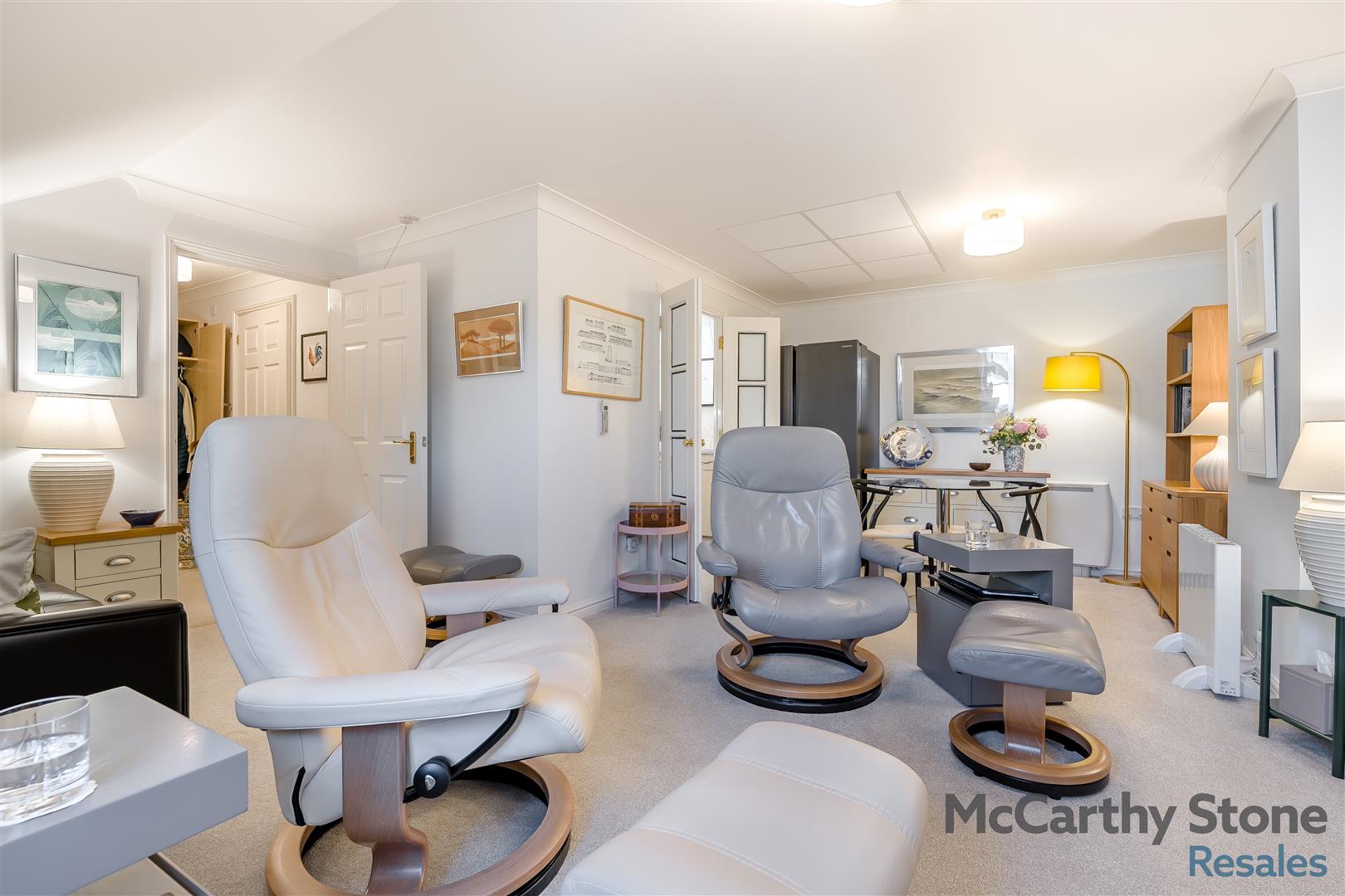 Portman Court, Grange Road, Uckfield