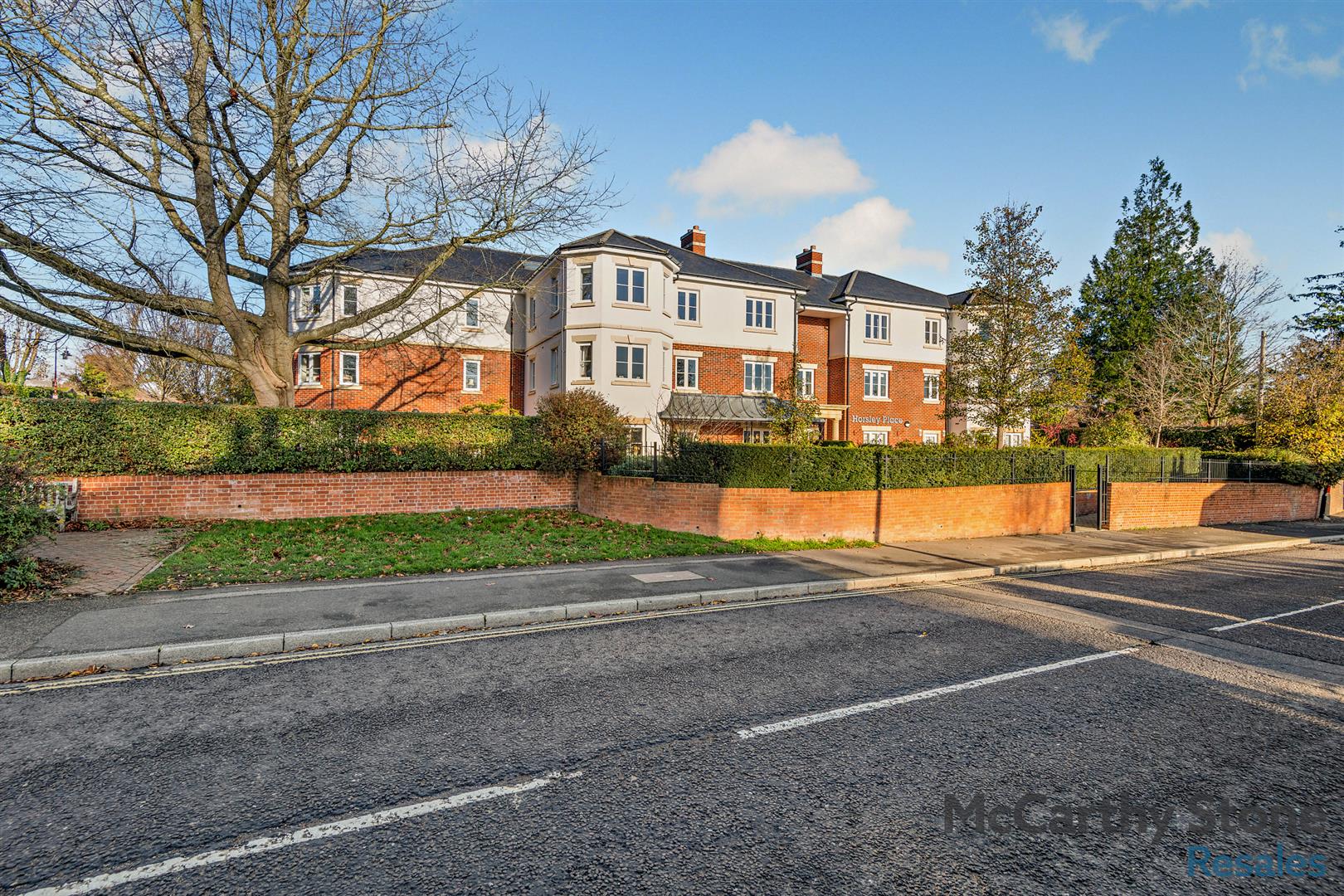 Horsley Place, High Street, Cranbrook