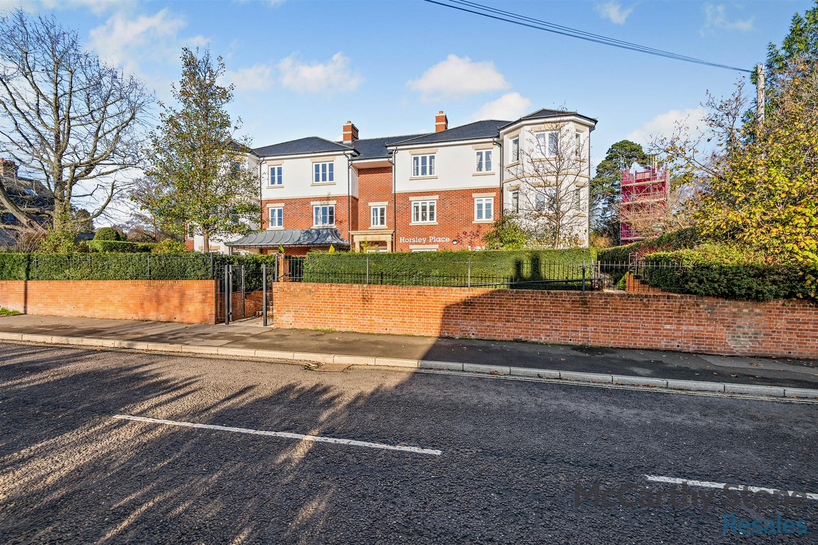 Horsley Place, High Street, Cranbrook