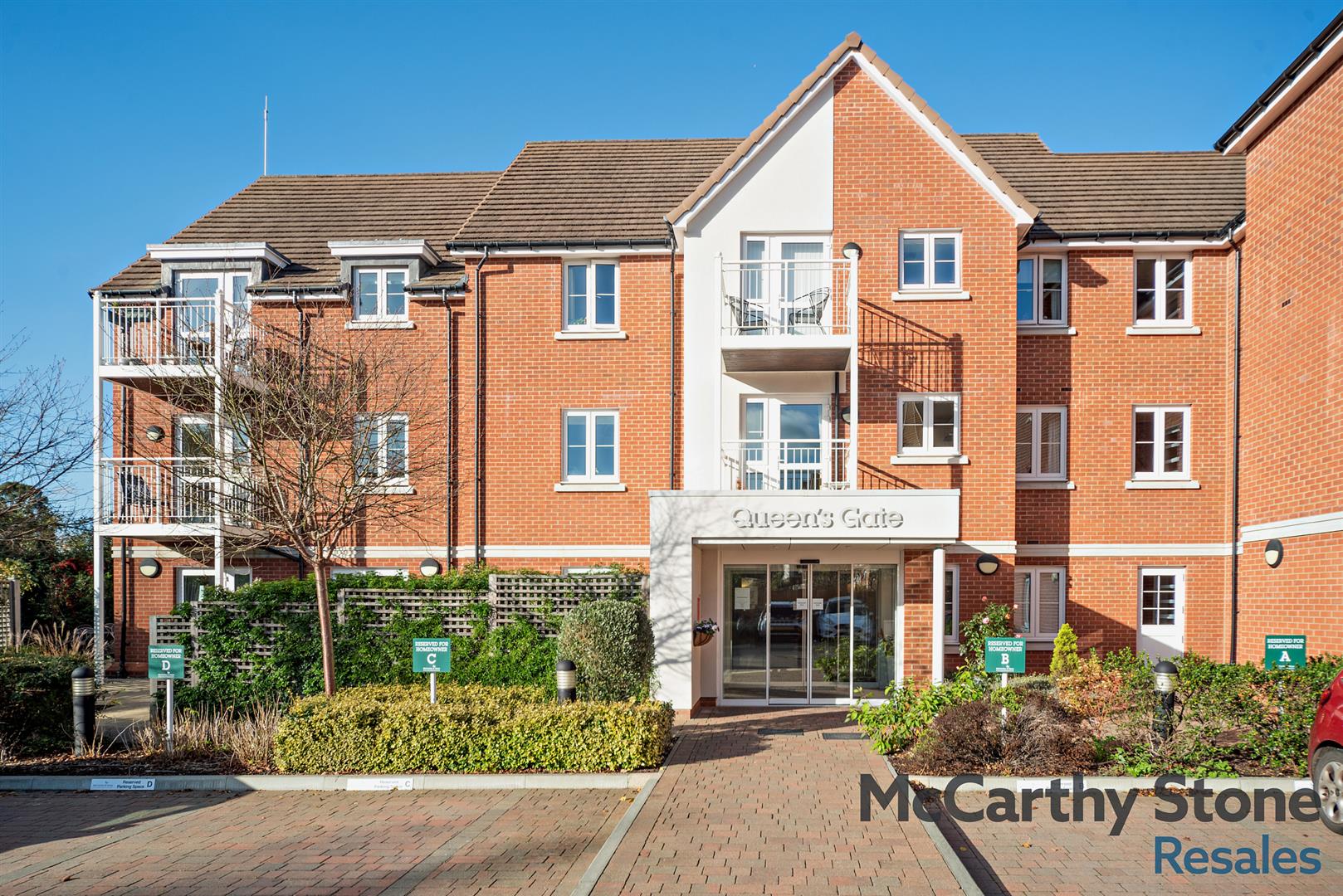 Queens Gate, Wellington Road, Wokingham