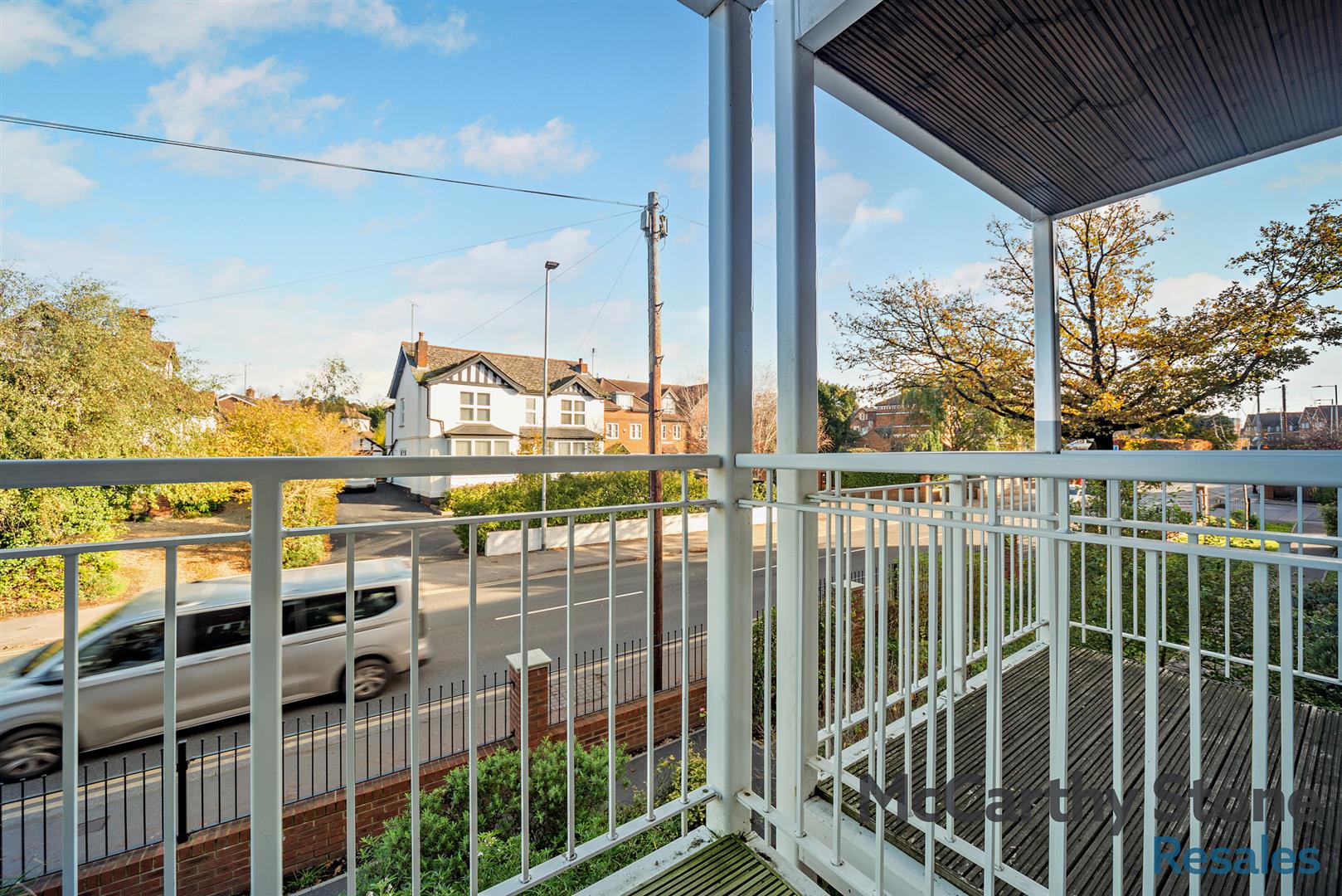 Queens Gate, Wellington Road, Wokingham