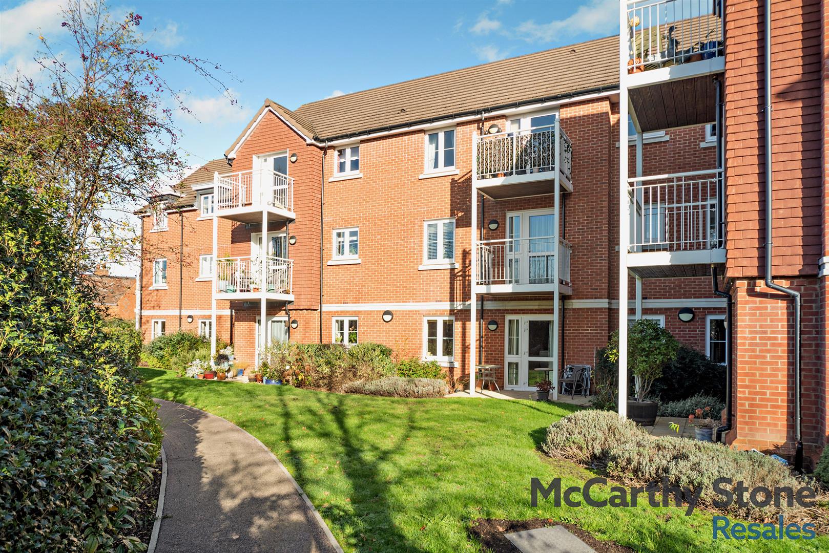 Queens Gate, Wellington Road, Wokingham