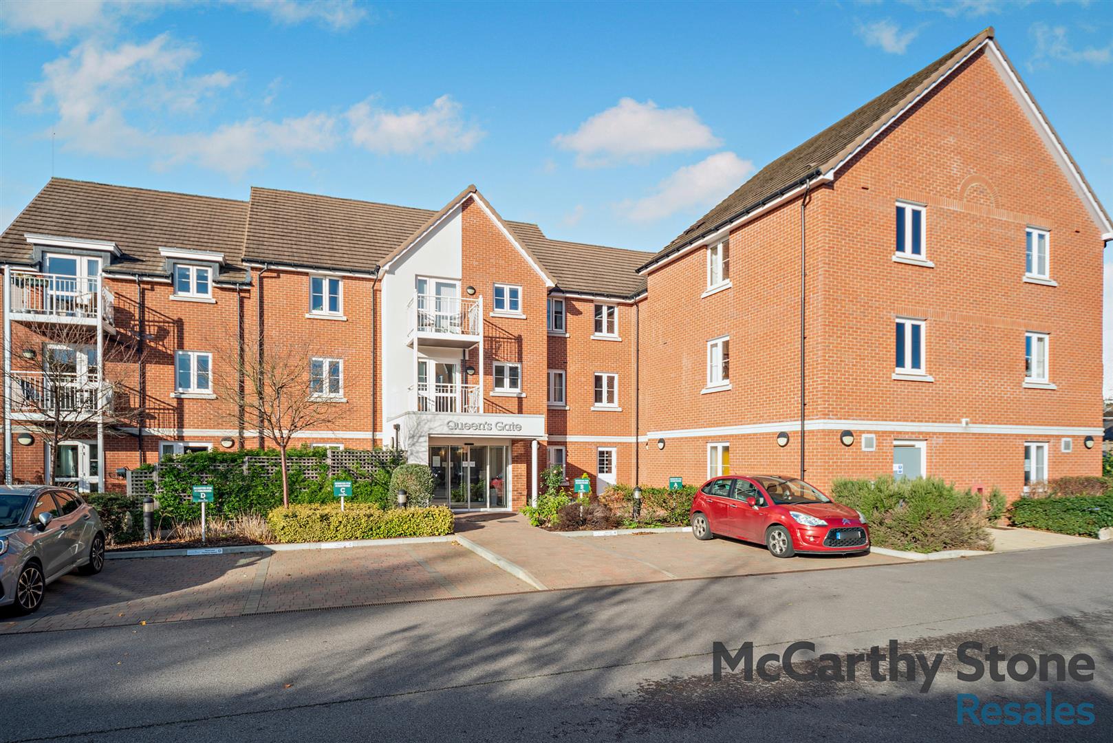 Queens Gate, Wellington Road, Wokingham