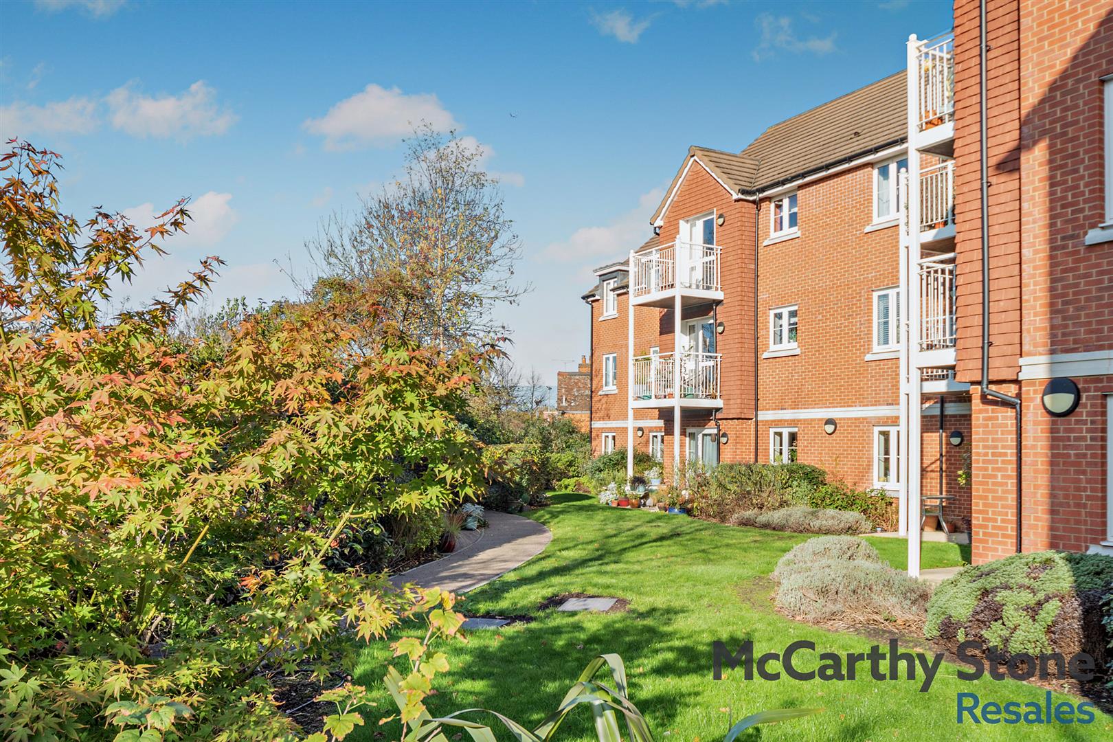 Queens Gate, Wellington Road, Wokingham