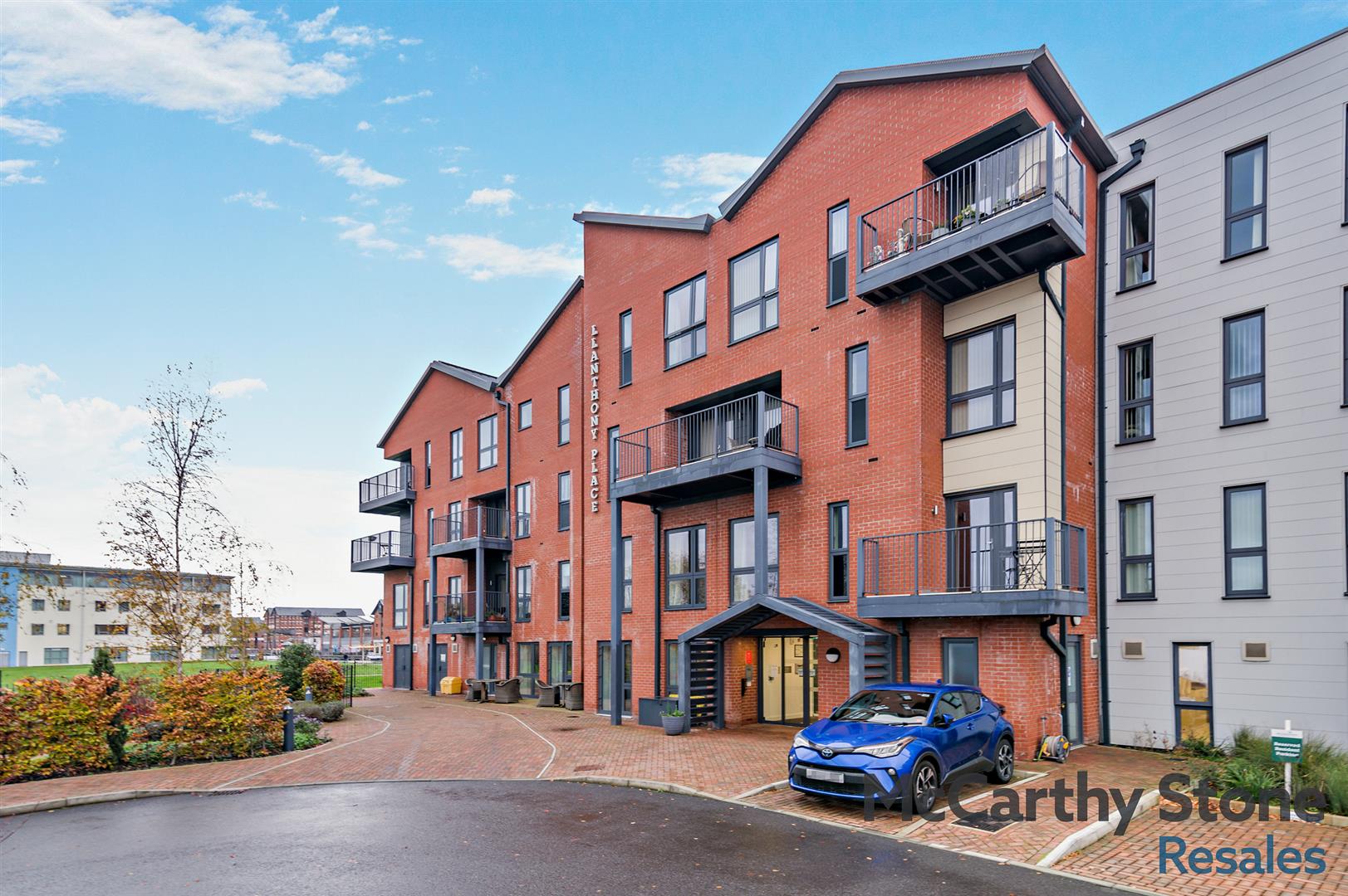 Llanthony Place, St Ann Road, Gloucester, GL2 5GQ